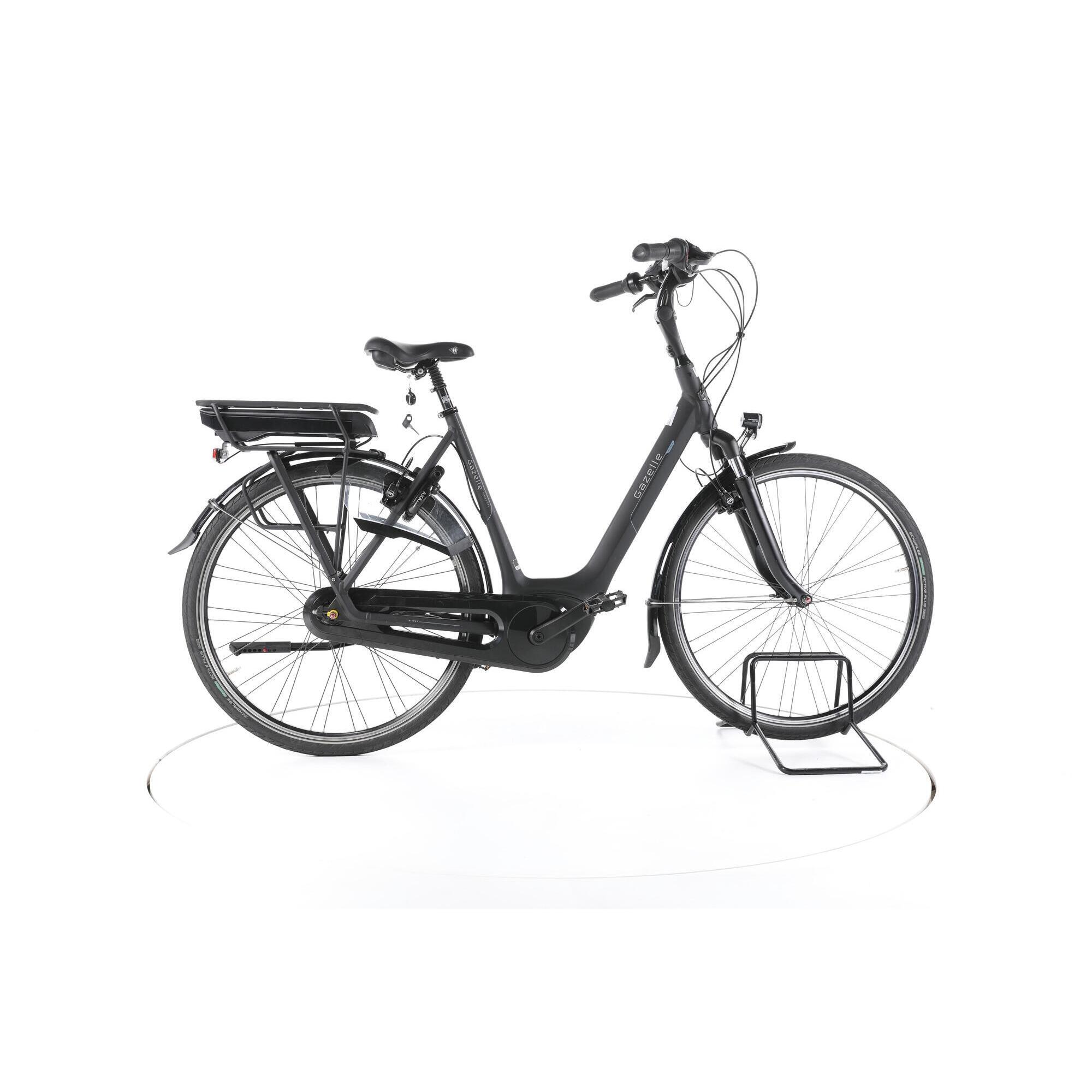 Second Life - Gazelle Arroyo C7+ HMB City E-Bike Niska rama - Bardzo dobry stan