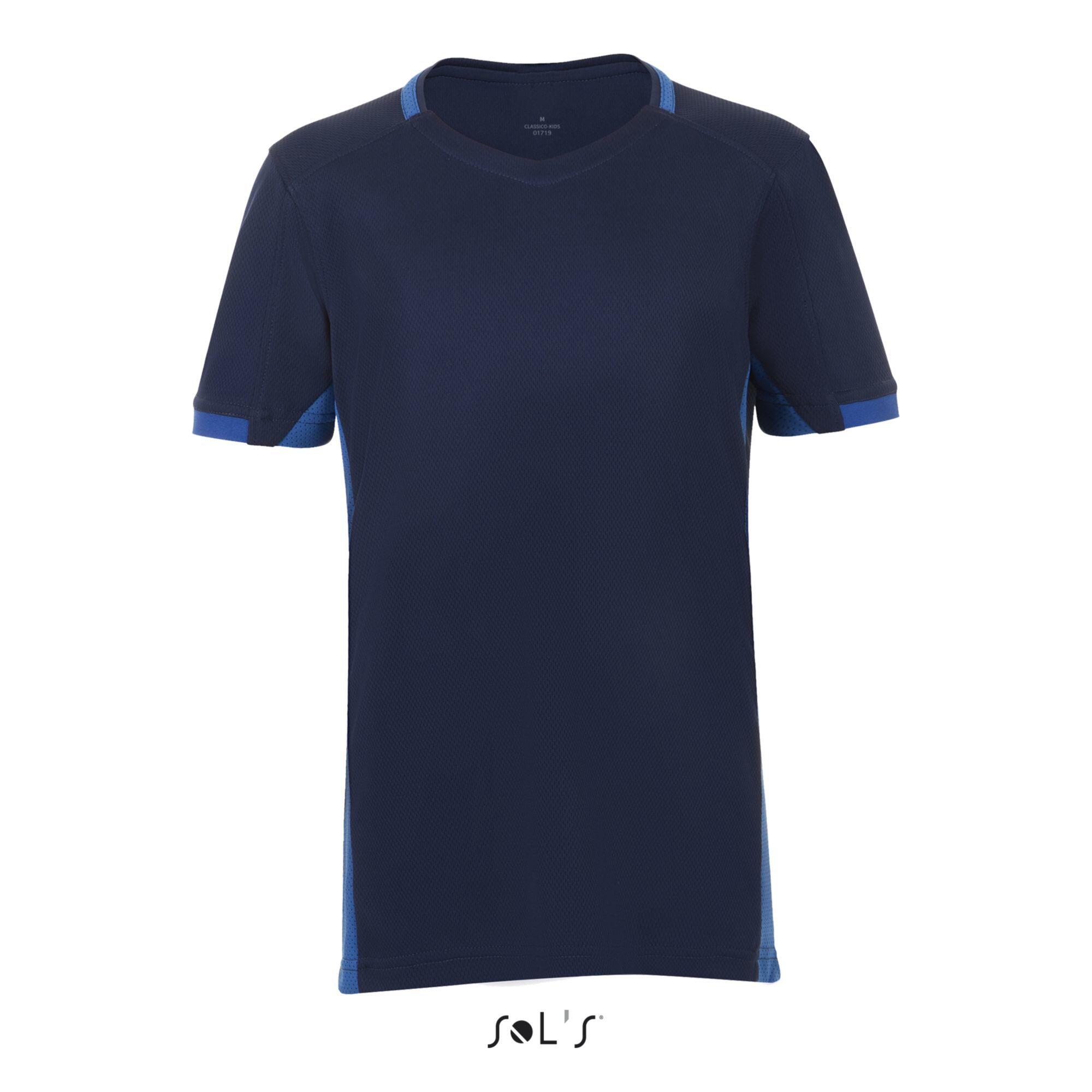 Koszulka dla dzieci Sol's Classico