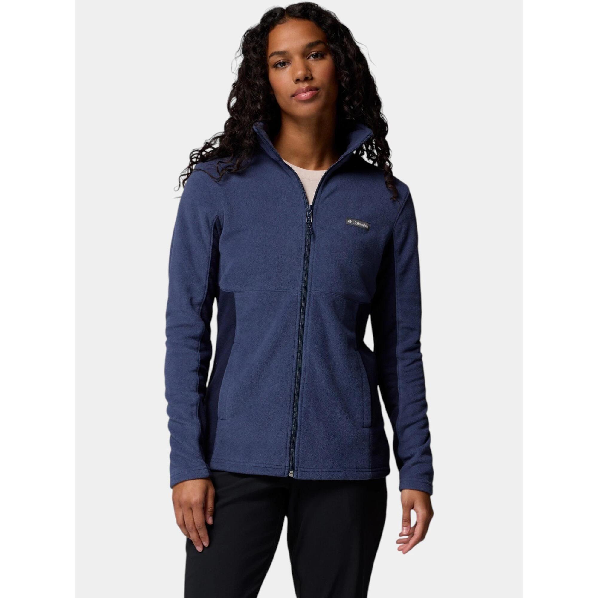 Bluza turystyczna damskie Basin Trail III Full Zip