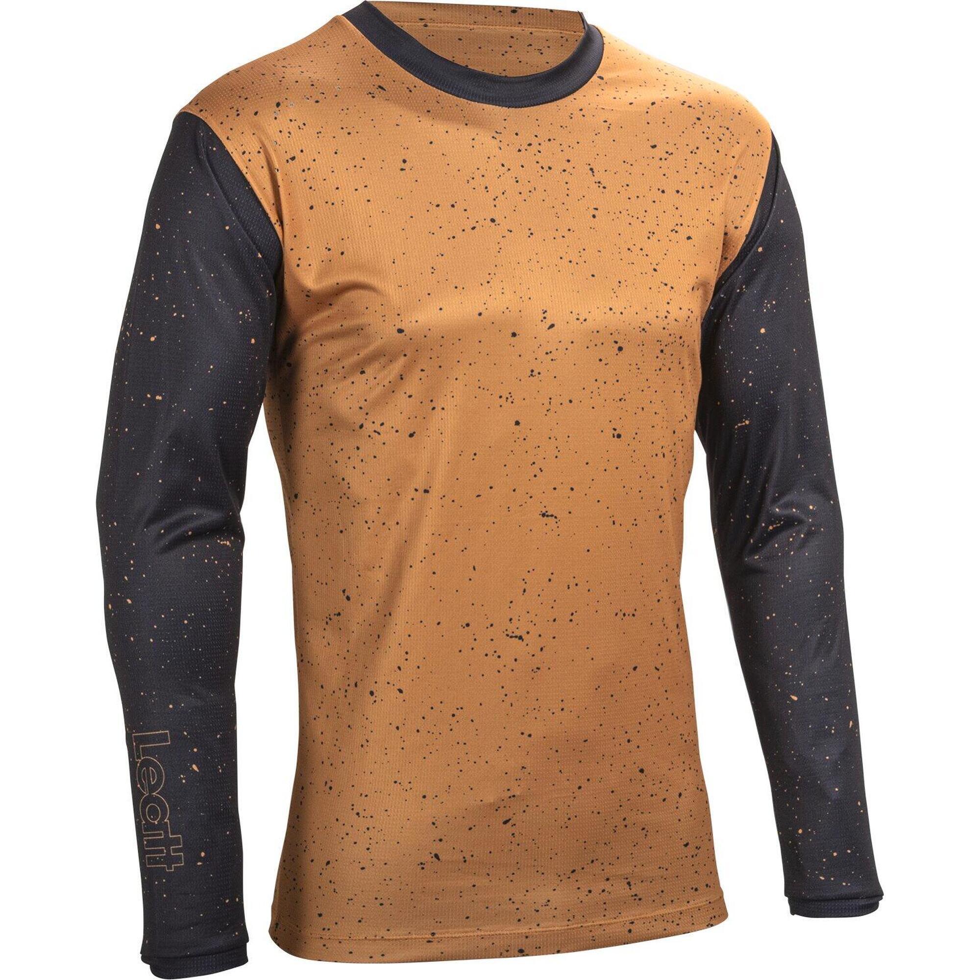 Bluza rowerowa męska Leatt Jersey MTB Enduro 4.0