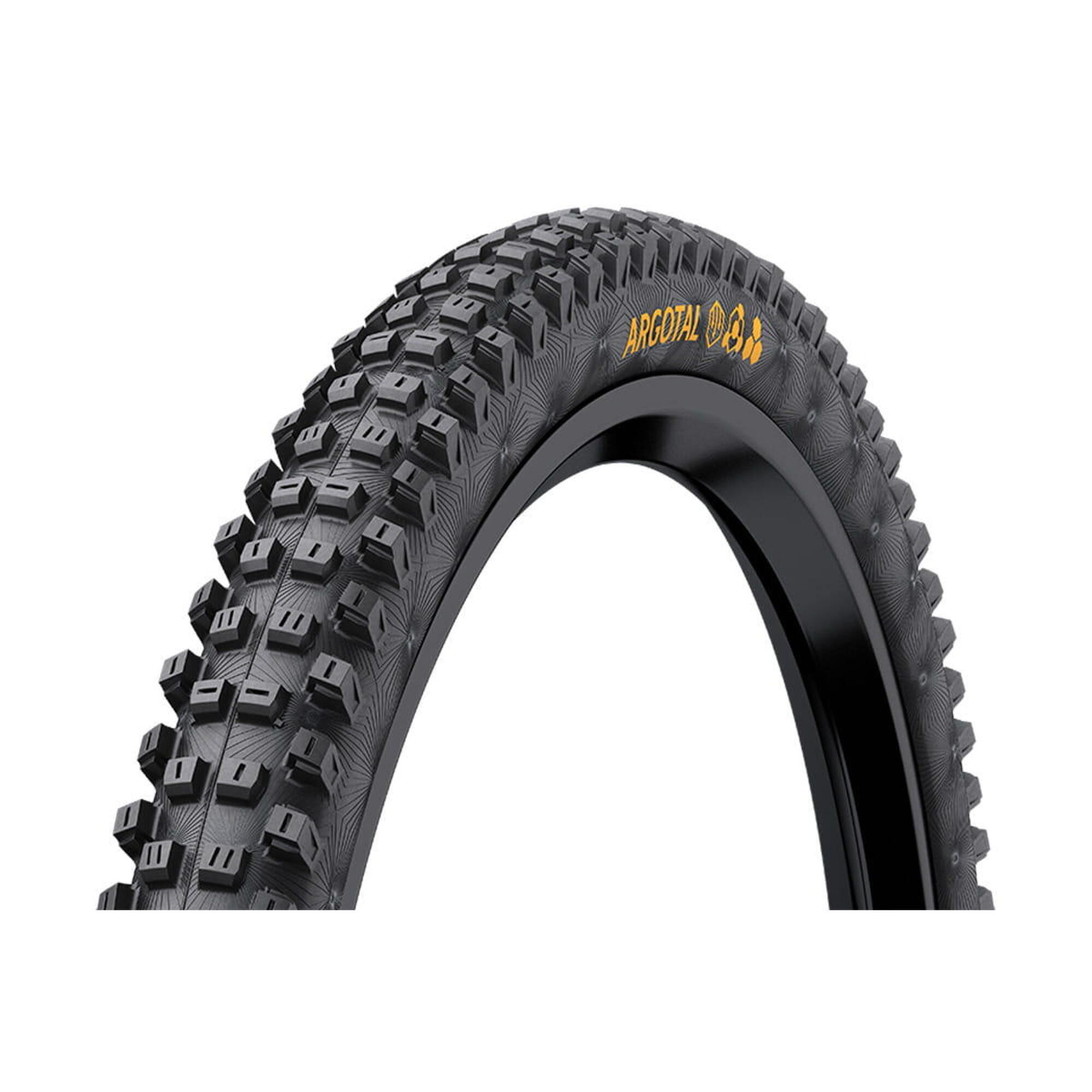 Opona miękka Continental Argotal Enduro SS TLR