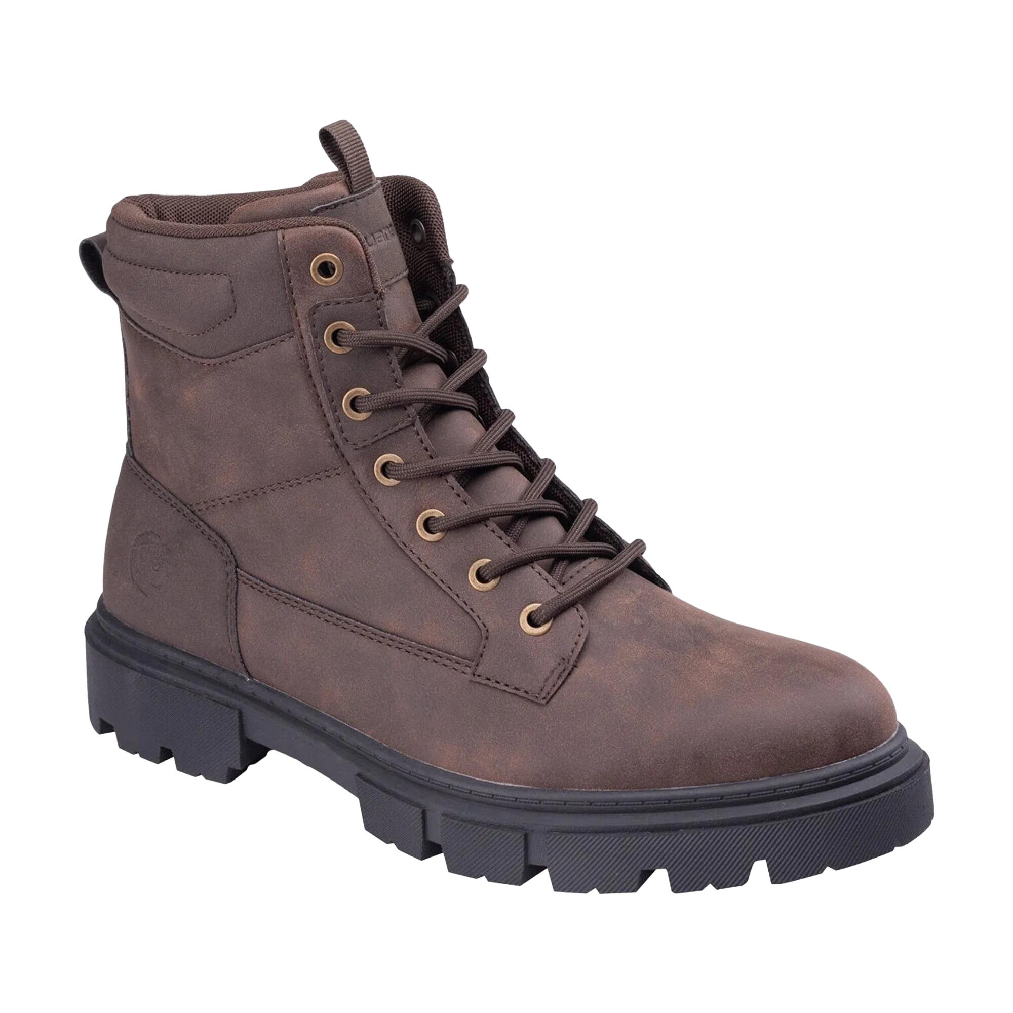 Buty Turystyczne Męskie Średnia Wysokość Idirio