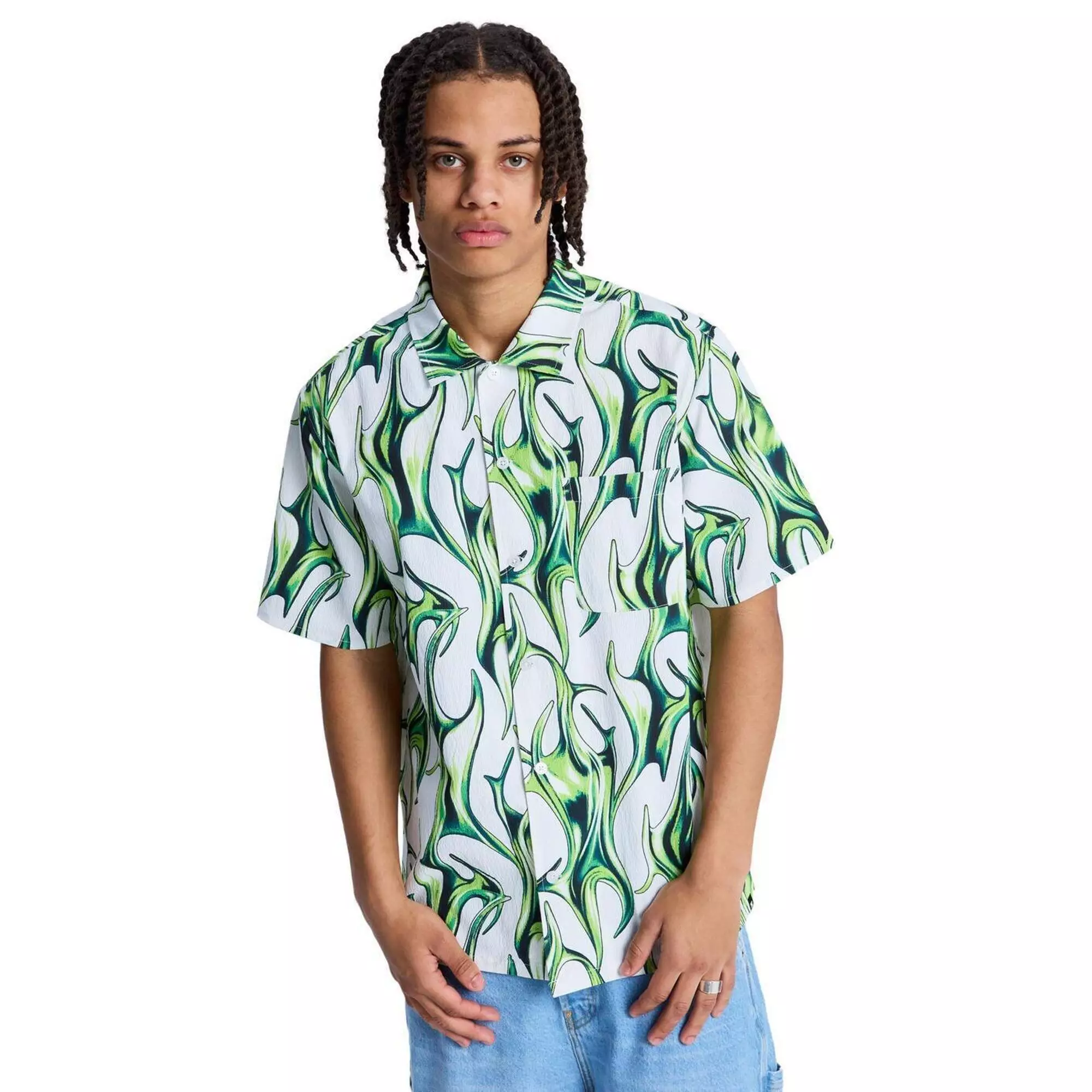 dla Mężczyzn FULL ON RESORT Biały