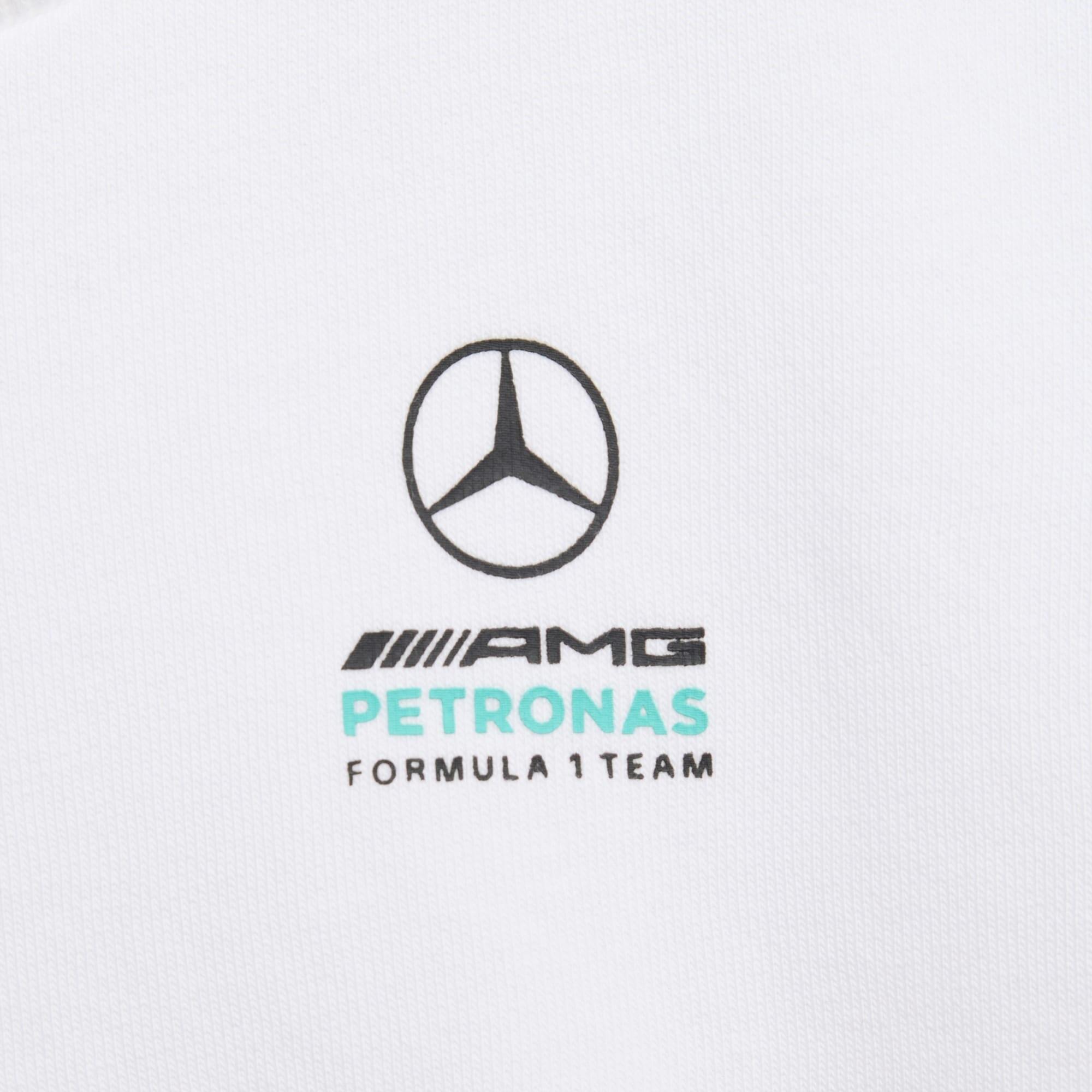 Bluzka Z Długim Rękawem I Spodnie Dresowe Dla Niemowląt Mercedes - Amg Petronas