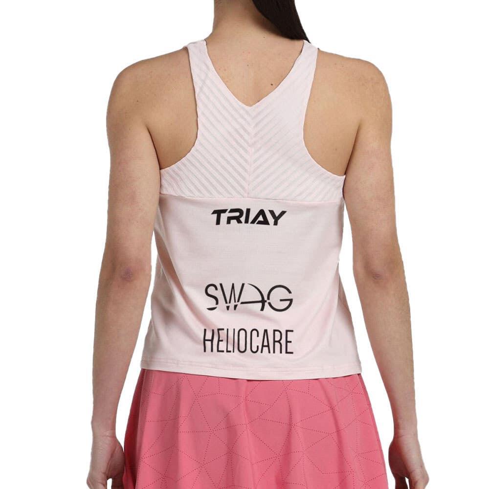 T-shirt Bullpadel Edrar Gemma Triay