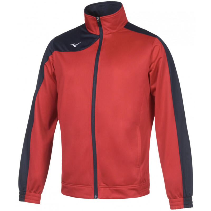 Bluza dziecięca Mizuno Knit Tracksuit