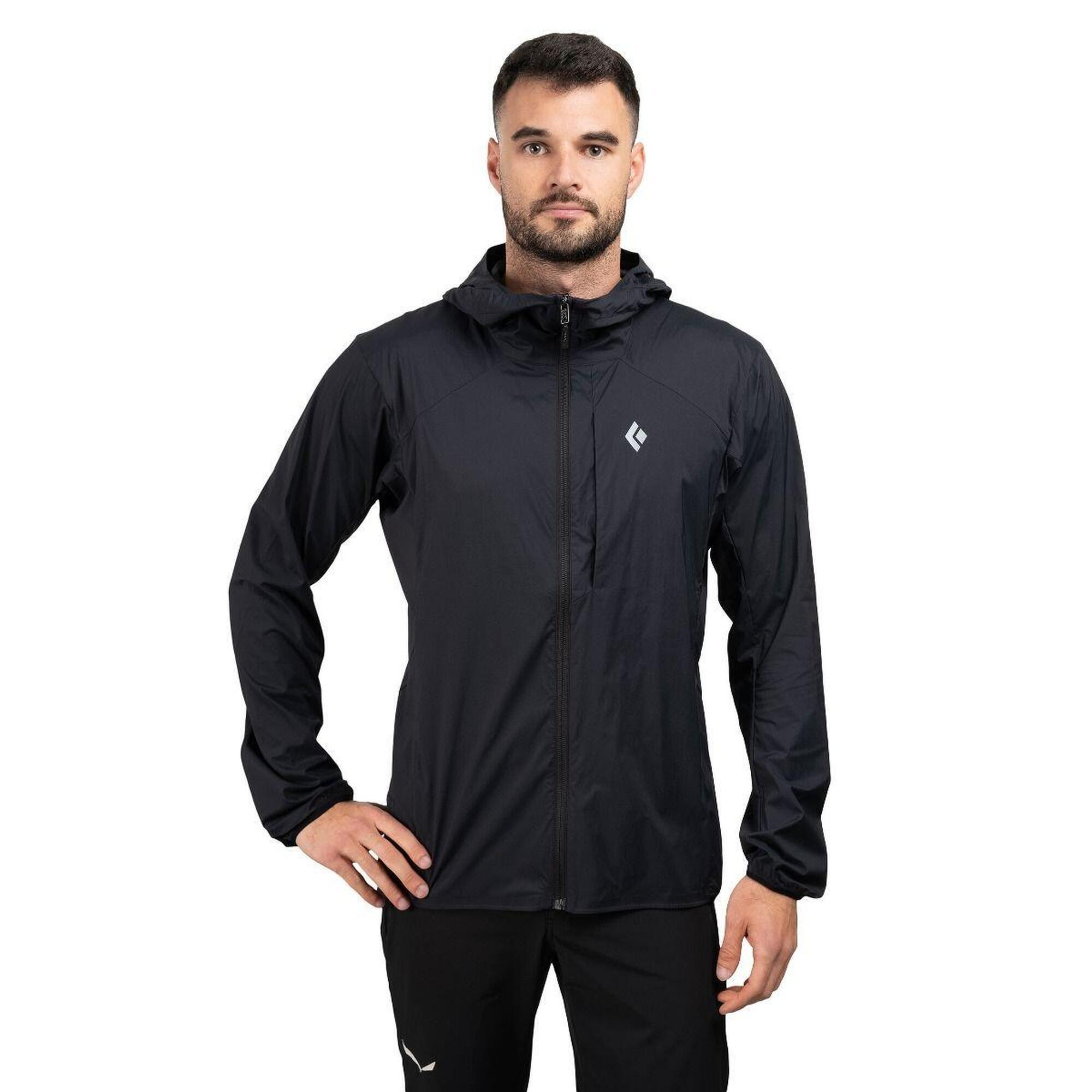 Kurtka softshell męska Black Diamond Alpine Start Hoody
