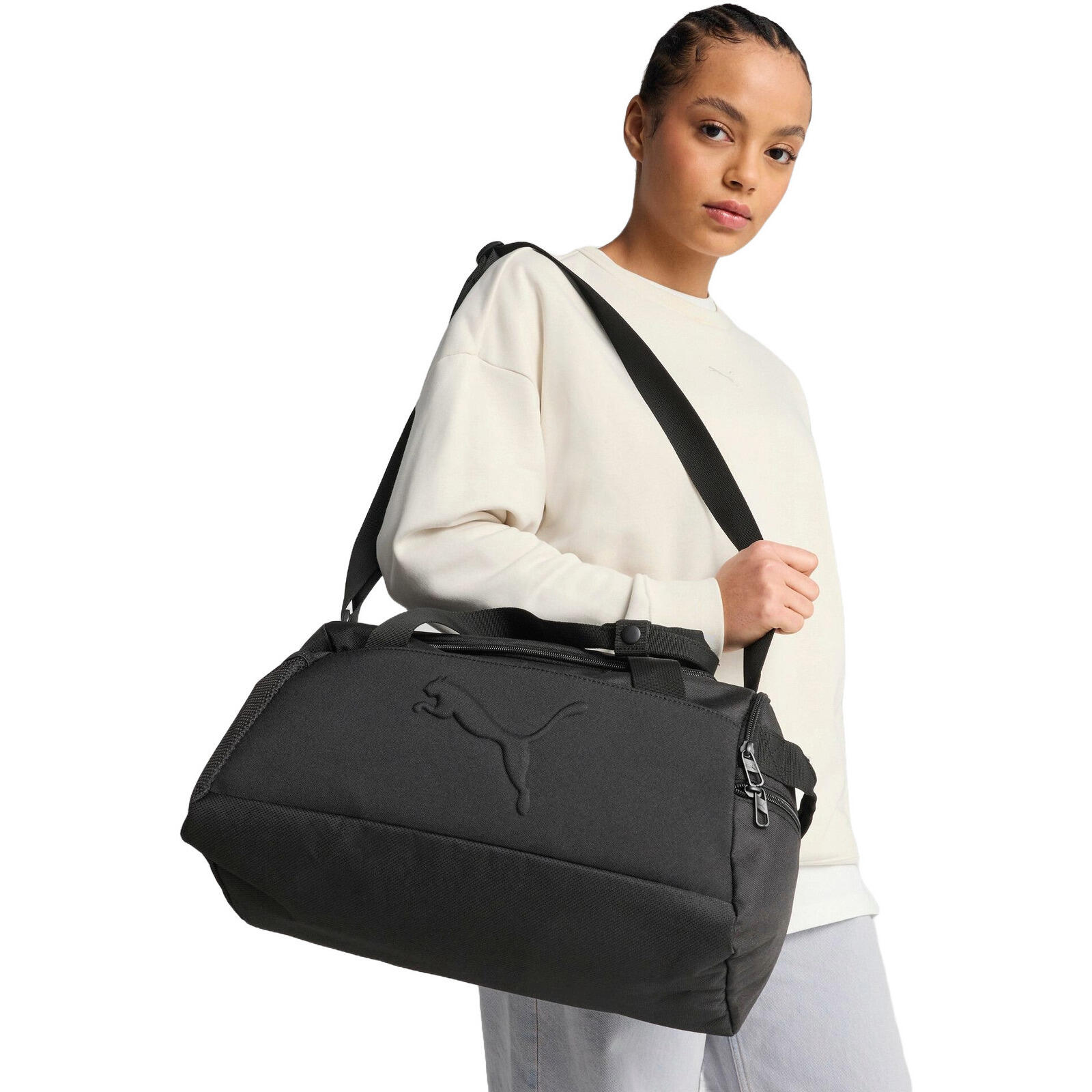 Torba Puma Buzz Extra Small Sports Bag Bl 22L, Dla obu płci