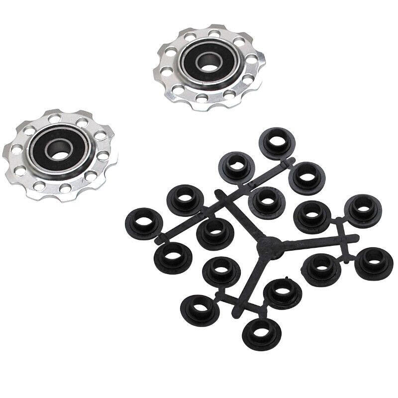 Para toczących się rolek do przerzutek P2R