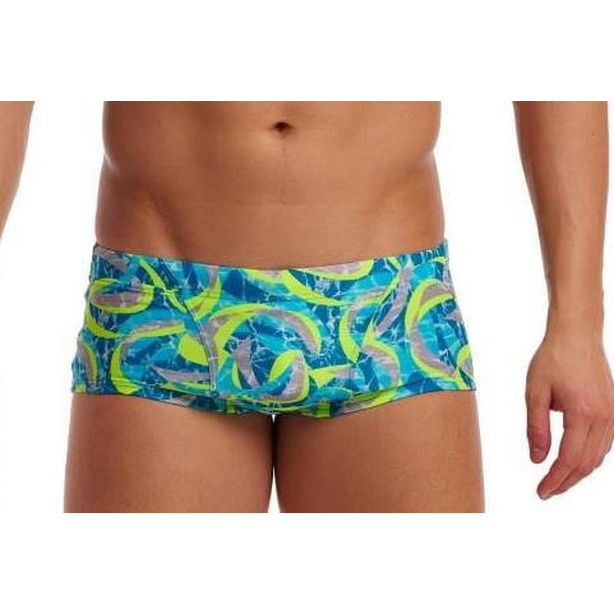 Kąpielówki Funky Trunks Ice Slicer - trunki męskie