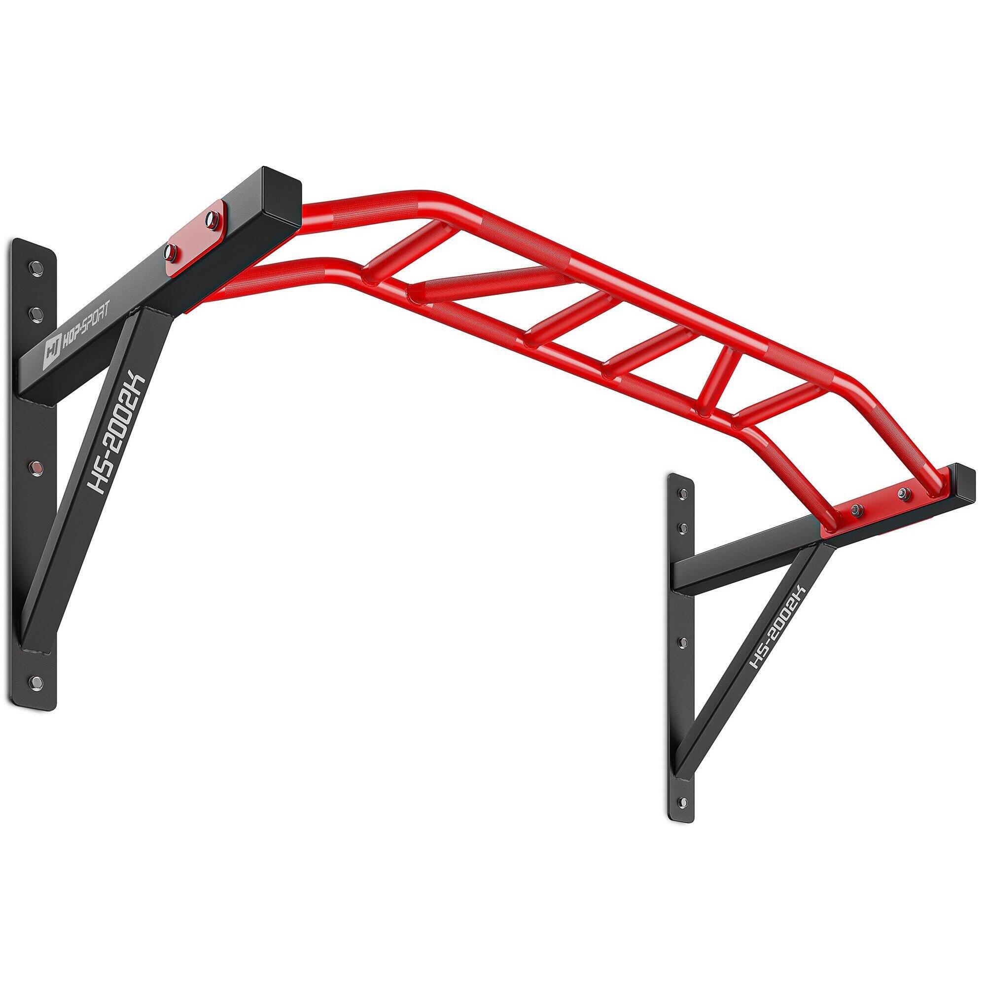 Drążek do podciągania Hop-Sport HS-2002K kratownica