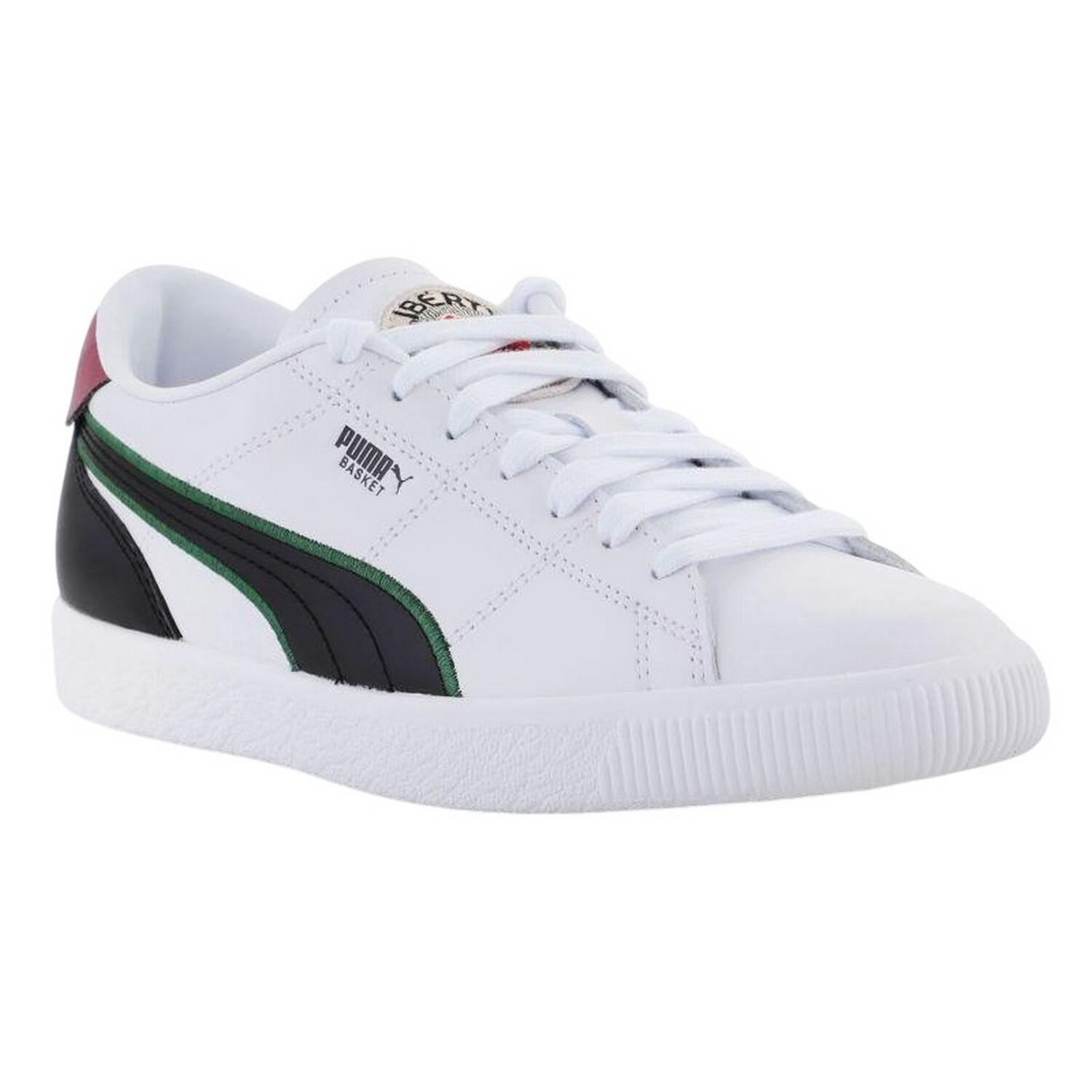 Damskie Skórzane Buty Sportowe Basket VTG Liberty