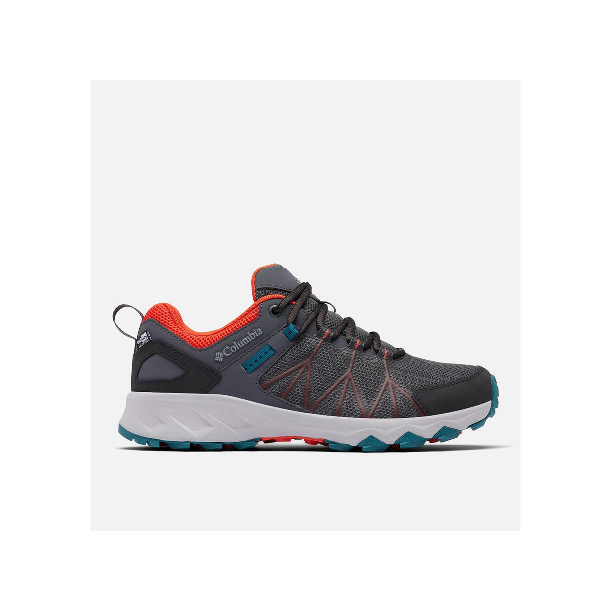 Buty trekkingowe męskie Columbia Peakfreak II Outdry V2 shark/super sonic