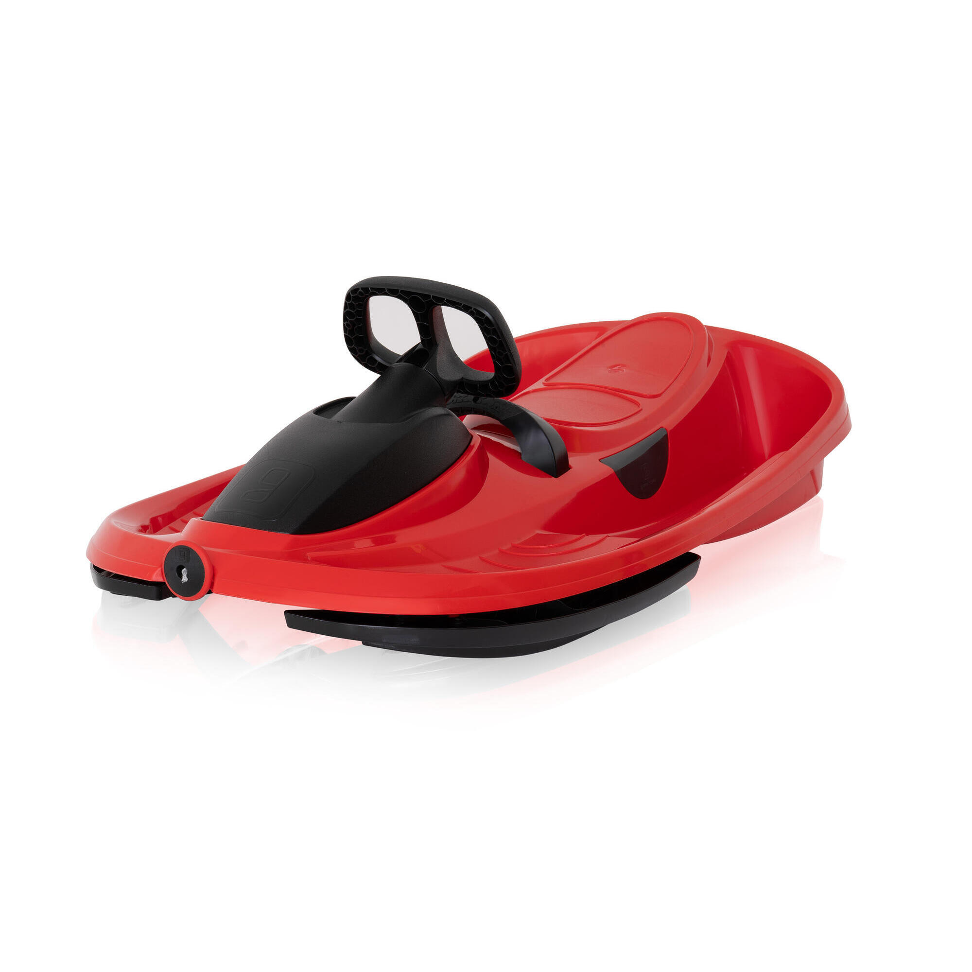 Sanki sterowane GIZMO RIDERS Stratos racing red