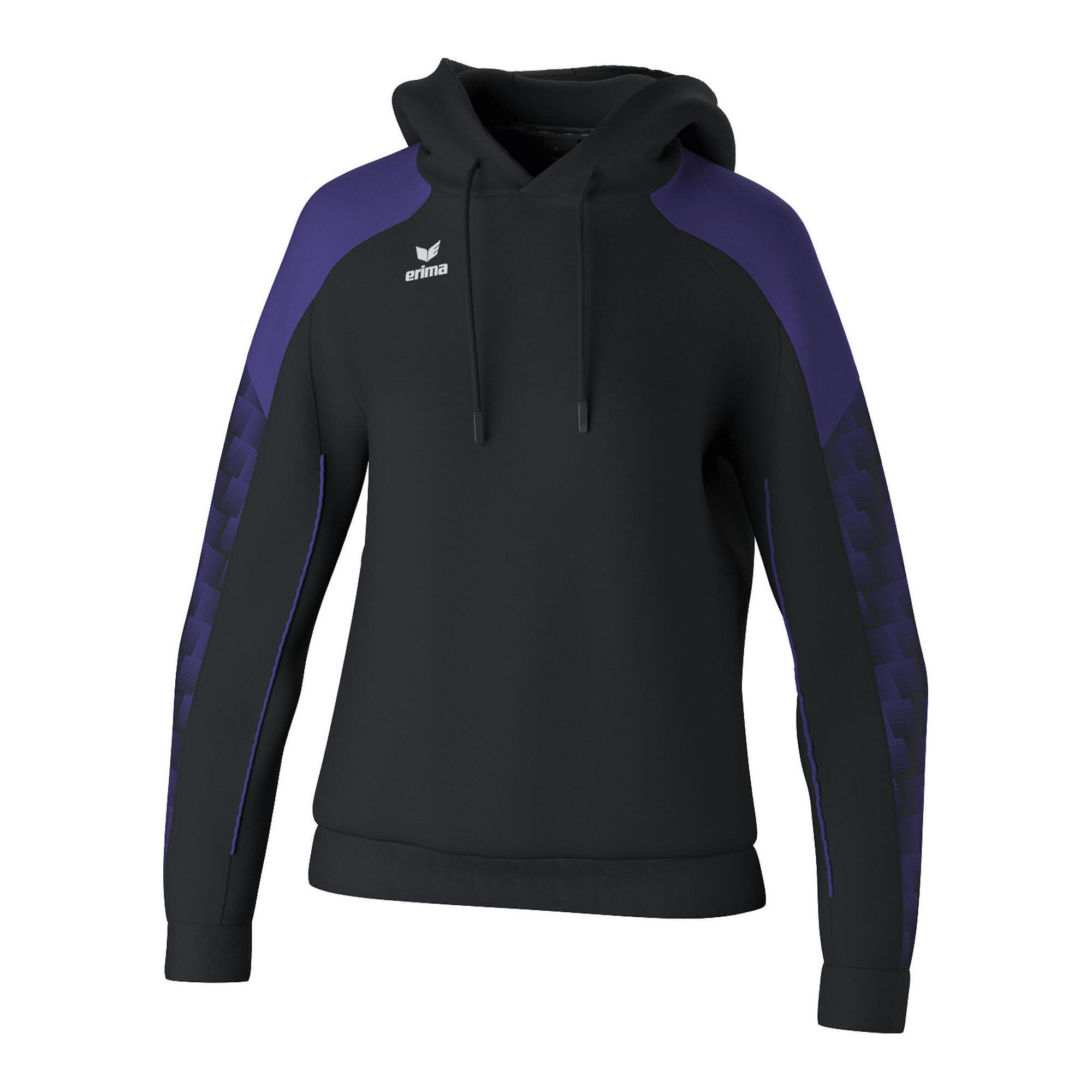 Bluza damska z kapturem Erima Evo Star