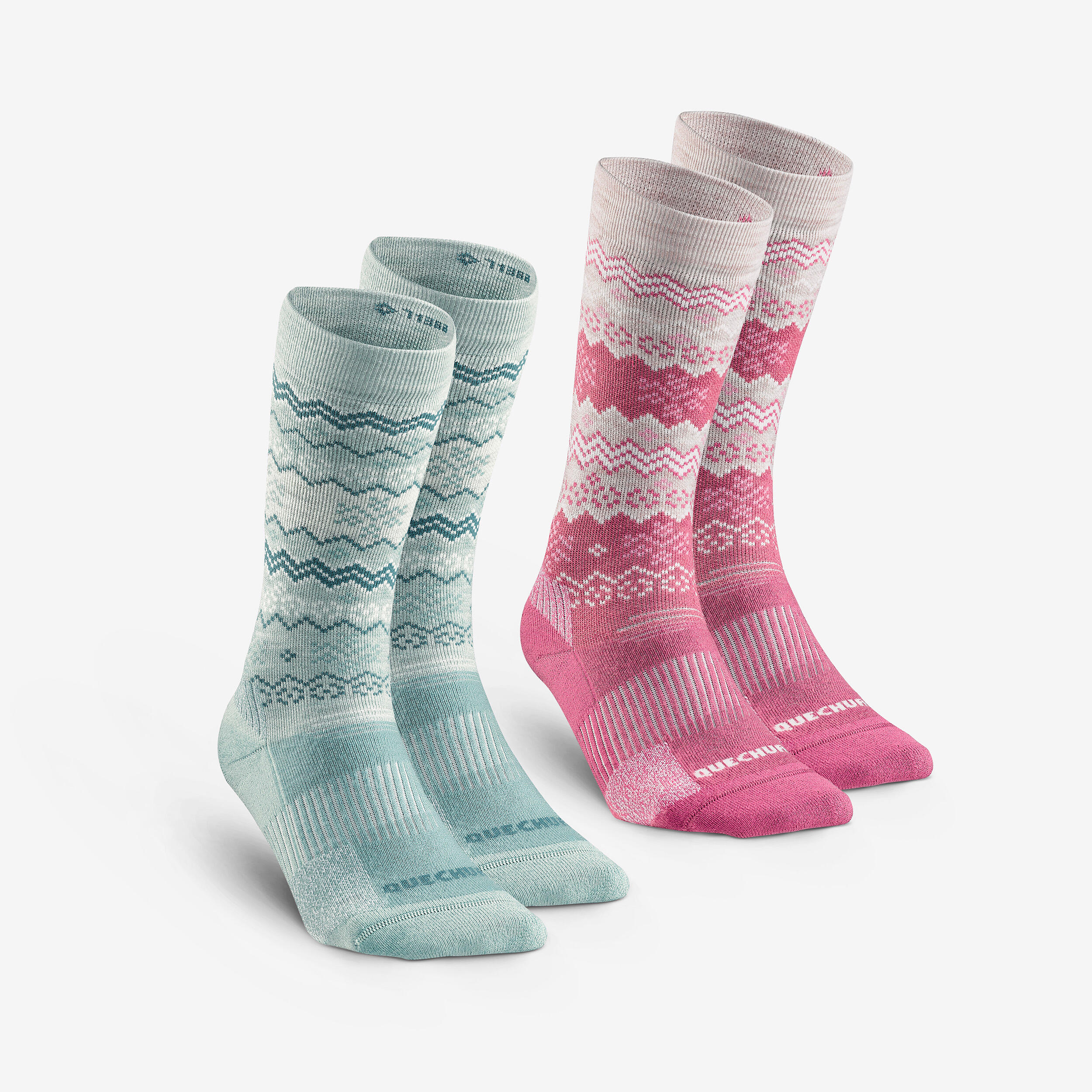 Skarpety turystyczne SH500 Mid