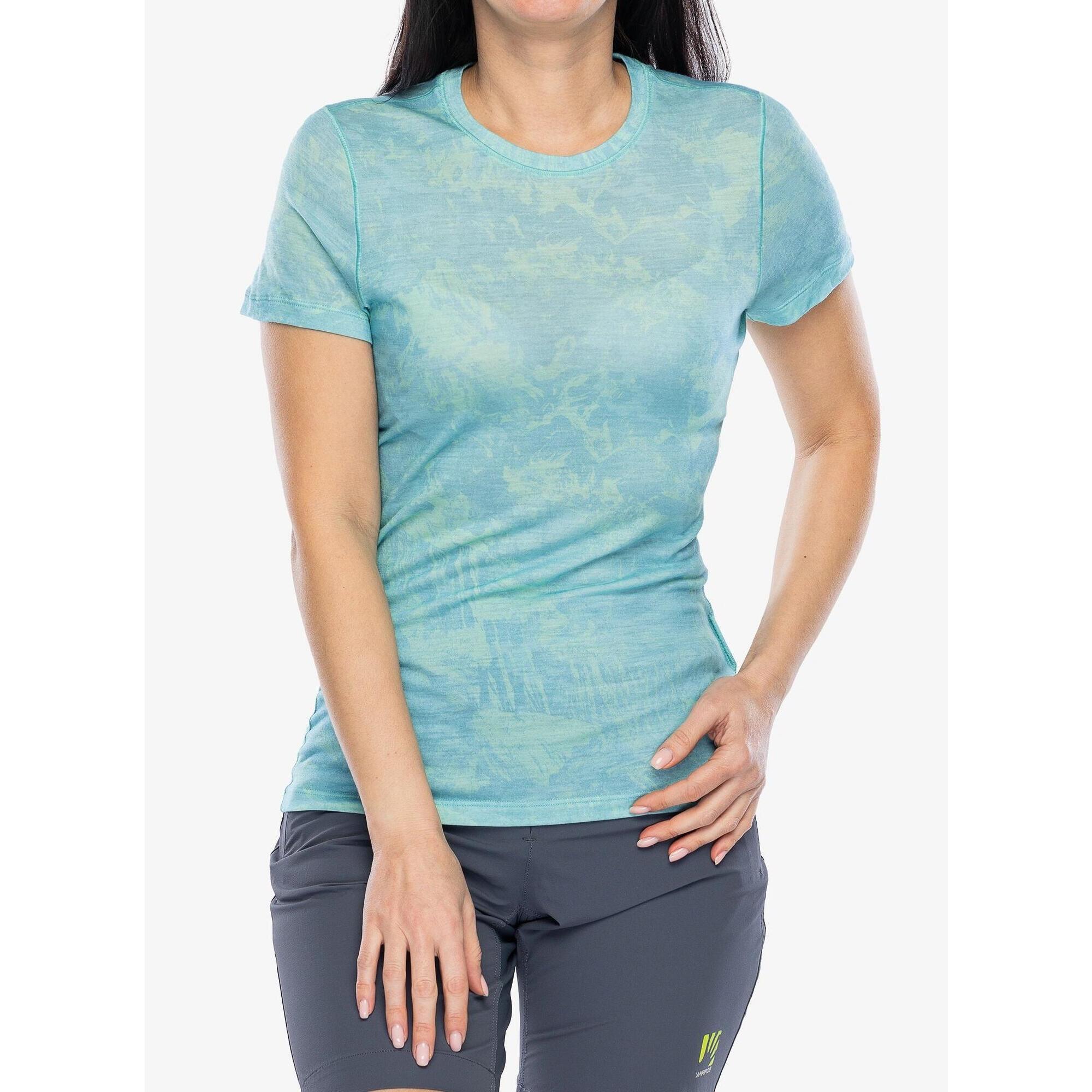 Koszulka merino damska Smartwool Merino Short Sleeve Tee Boxed