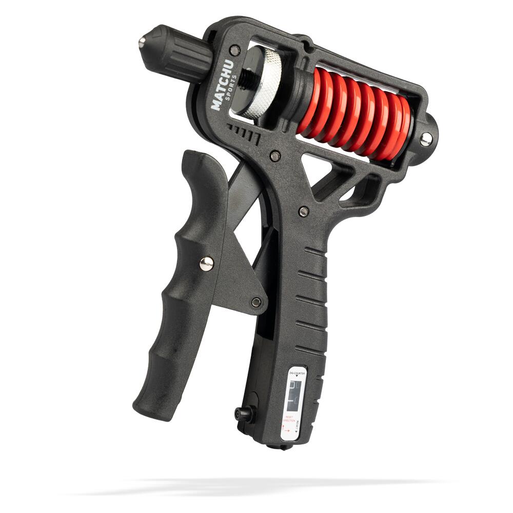 Regulowany trenażer dłoni / ściskacz dłoni 5-165 kg