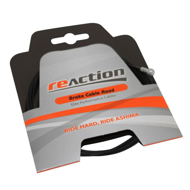 Linka hamulca do rowerów szosowych, stal nierdzewna, powlekana teflonem, możliwo