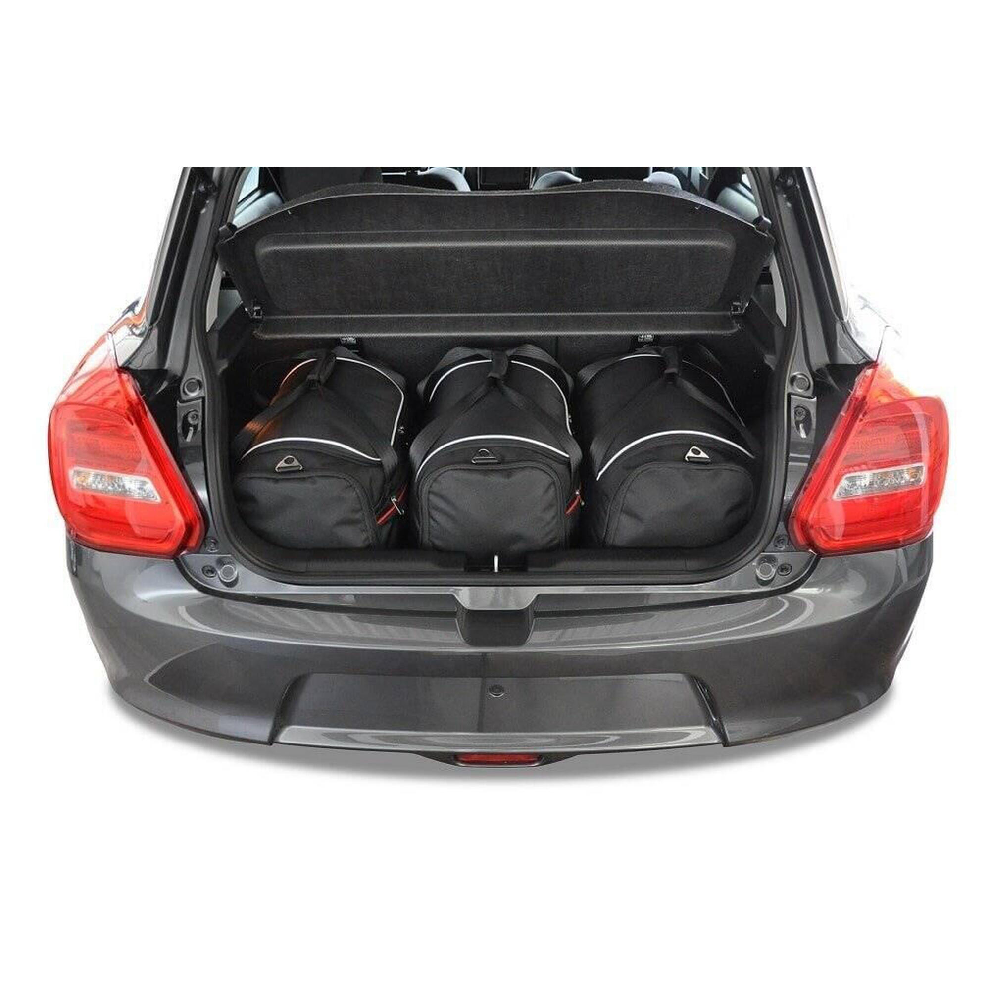 Torby Do Bagażnika Suzuki Swift 2017-2024 3Szt Kjust