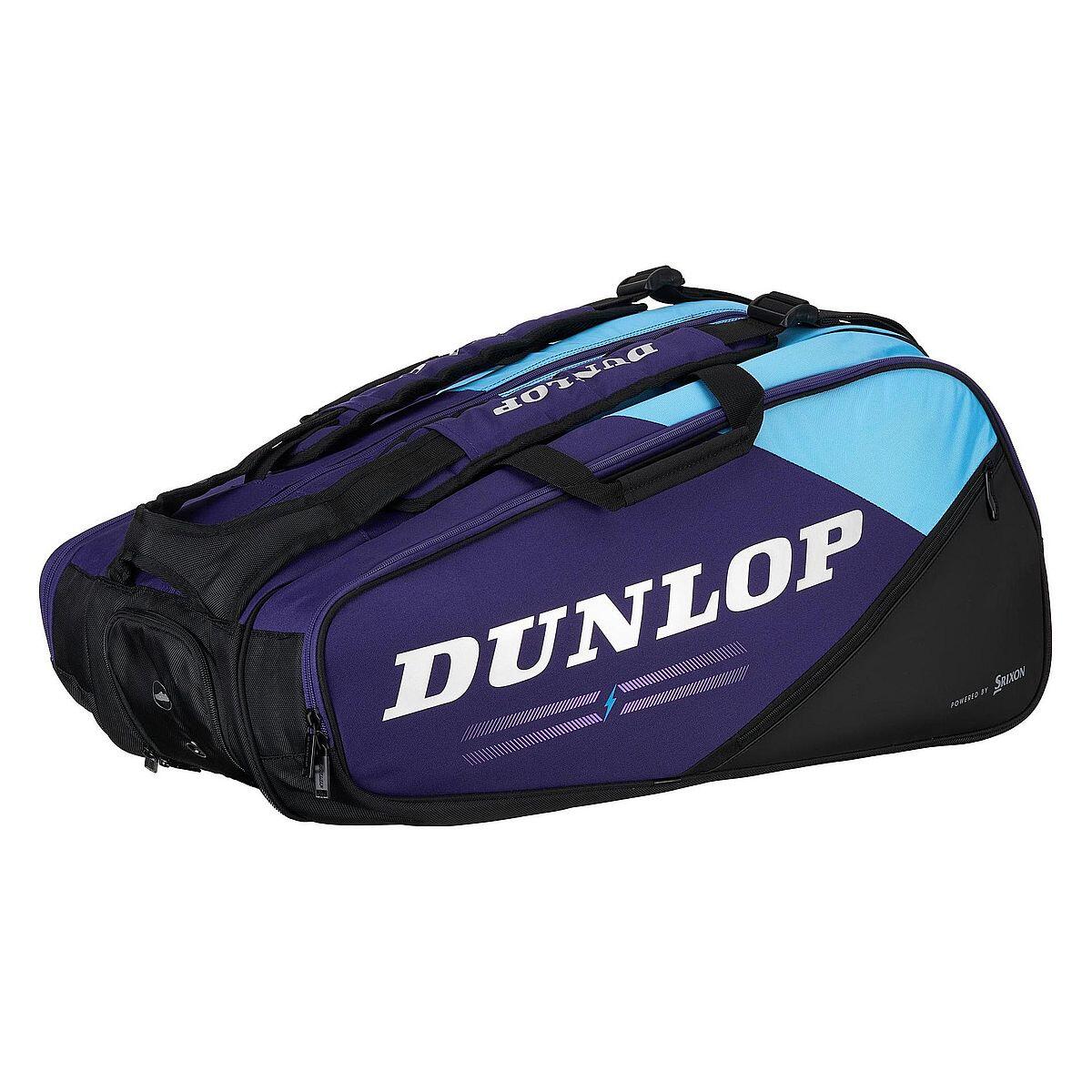 Torba tenisowa na rakiety Dunlop 26 FX Performance 12 Racket Bag