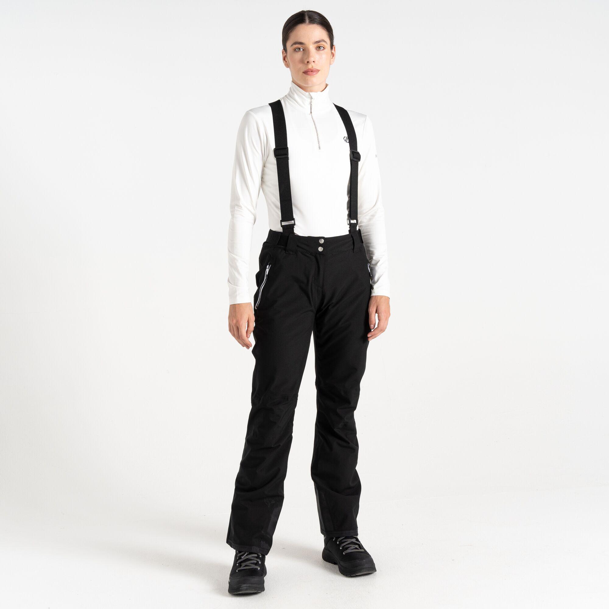 Spodnie narciarskie z membraną dla kobiet Dare2B DWW509R