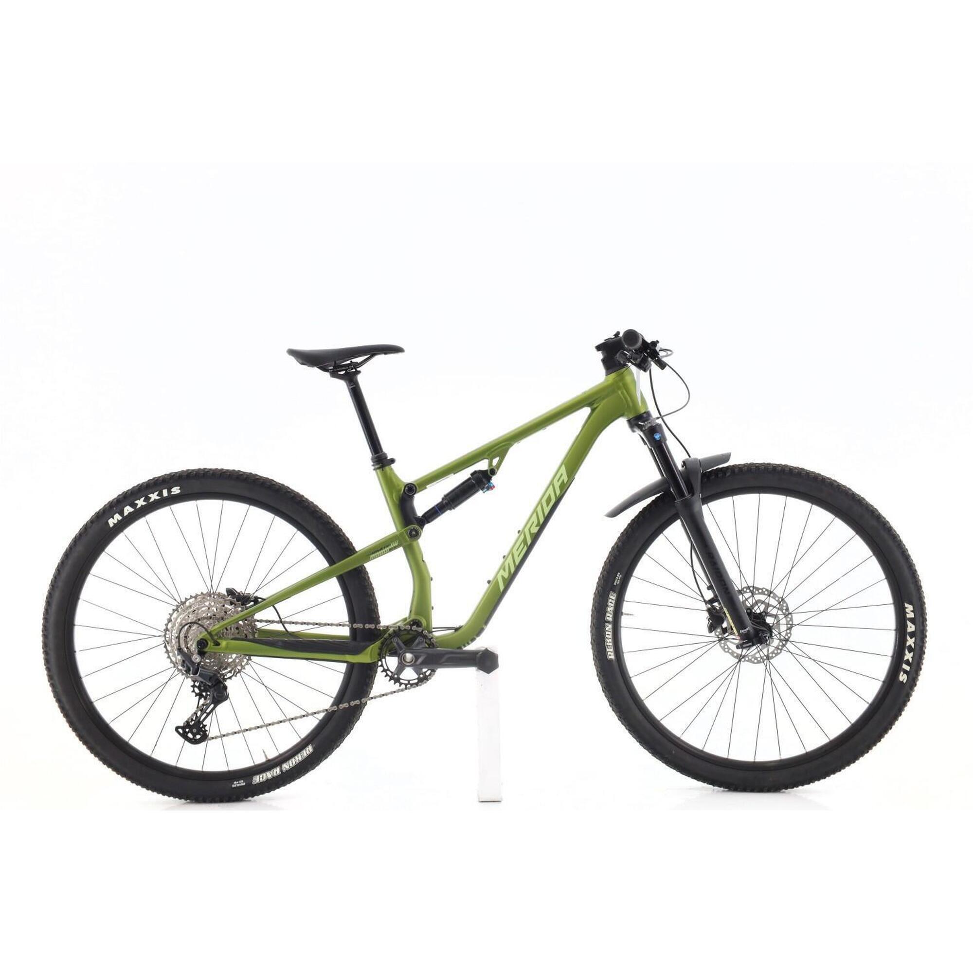 Second life · R. górski · Merida Ninety Six 400 · W bardzo dobrym stanie