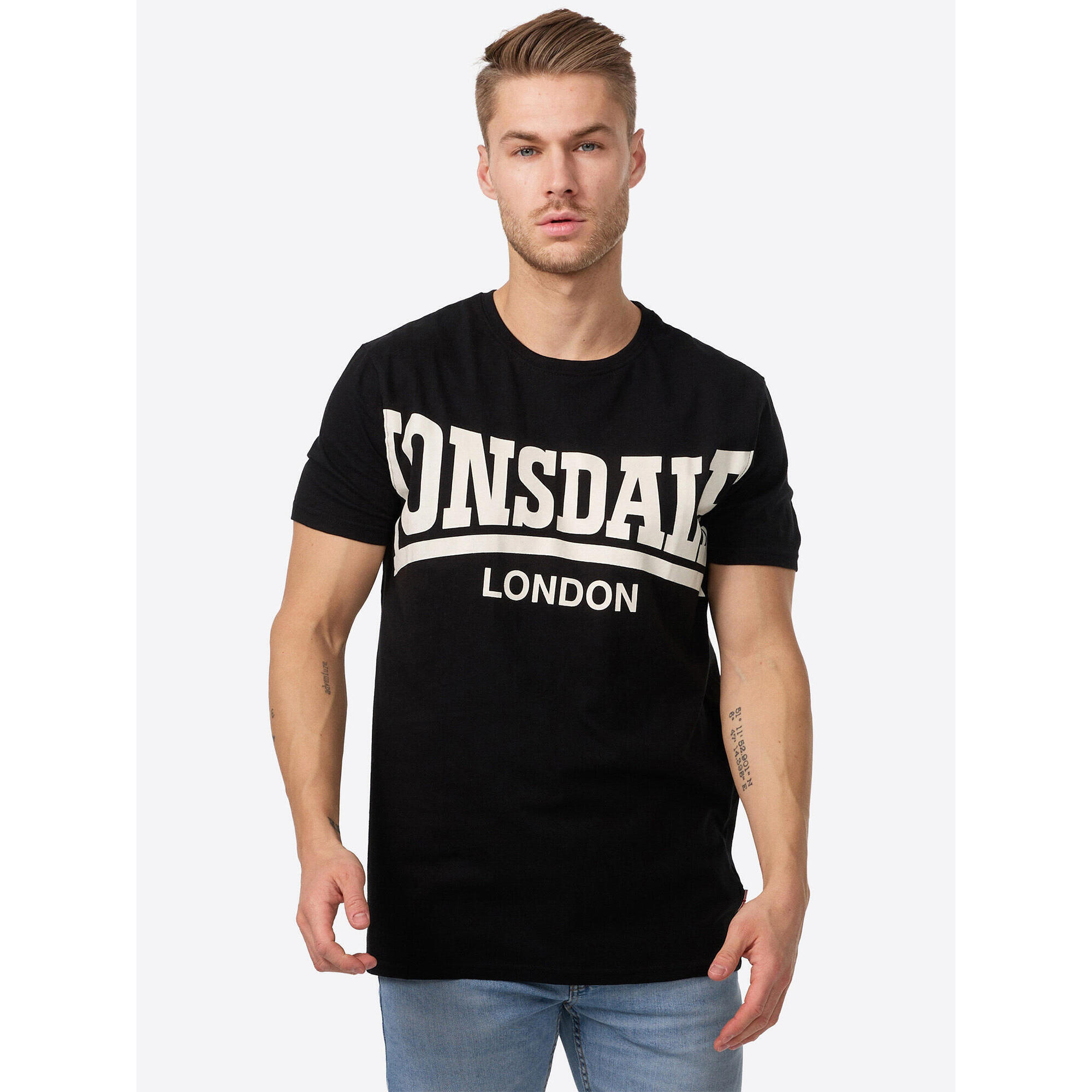 Koszulka Lonsdale York