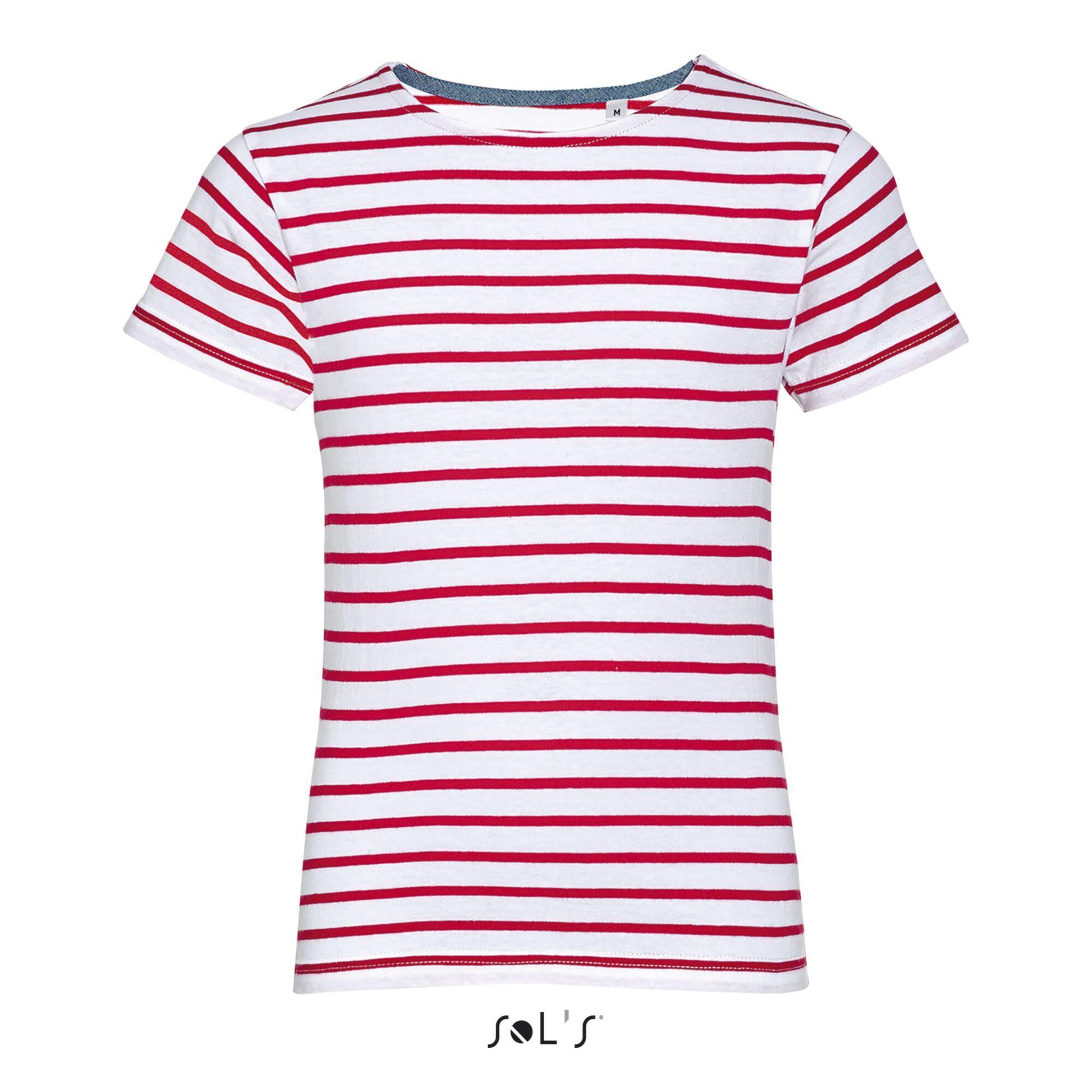 Koszulka dla dzieci Sol's Miles