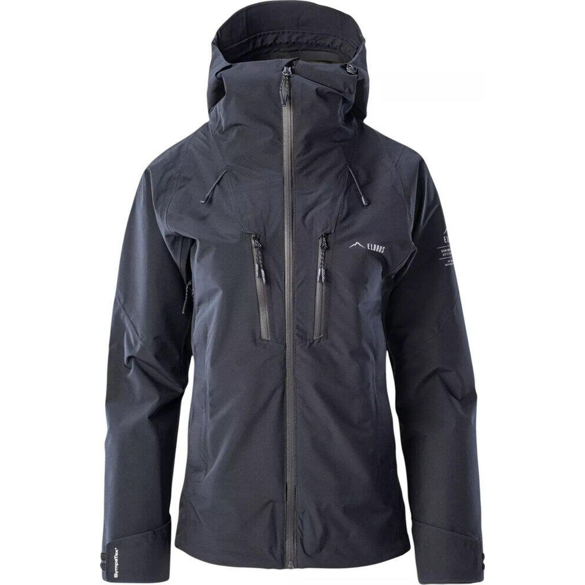 Kurtka przejściowa damska Elbrus Malaspina Sympatex