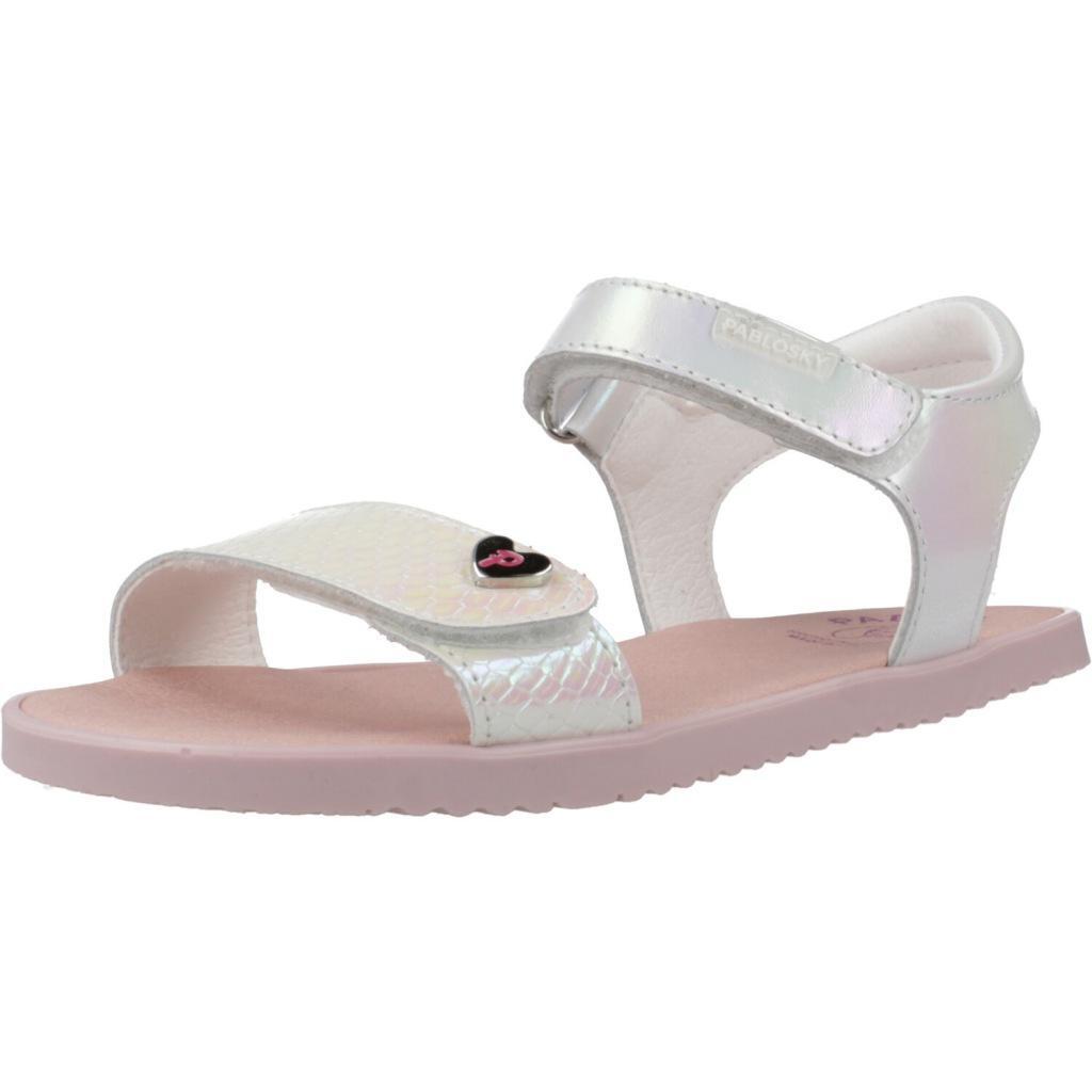 Sandały PABLOSKY 442908P Biały