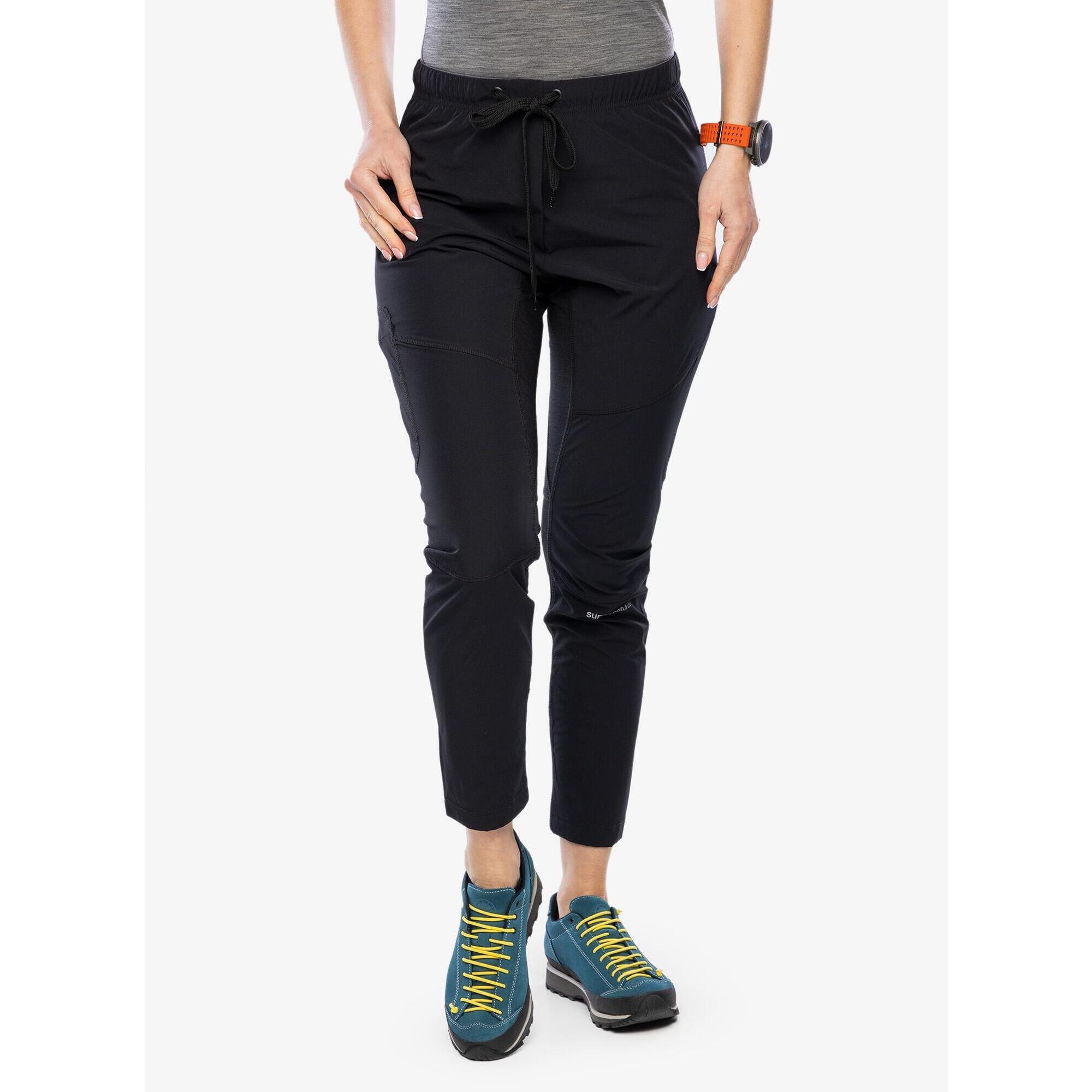 Spodnie turystyczne damskie Super.natural Alpine Active Pants