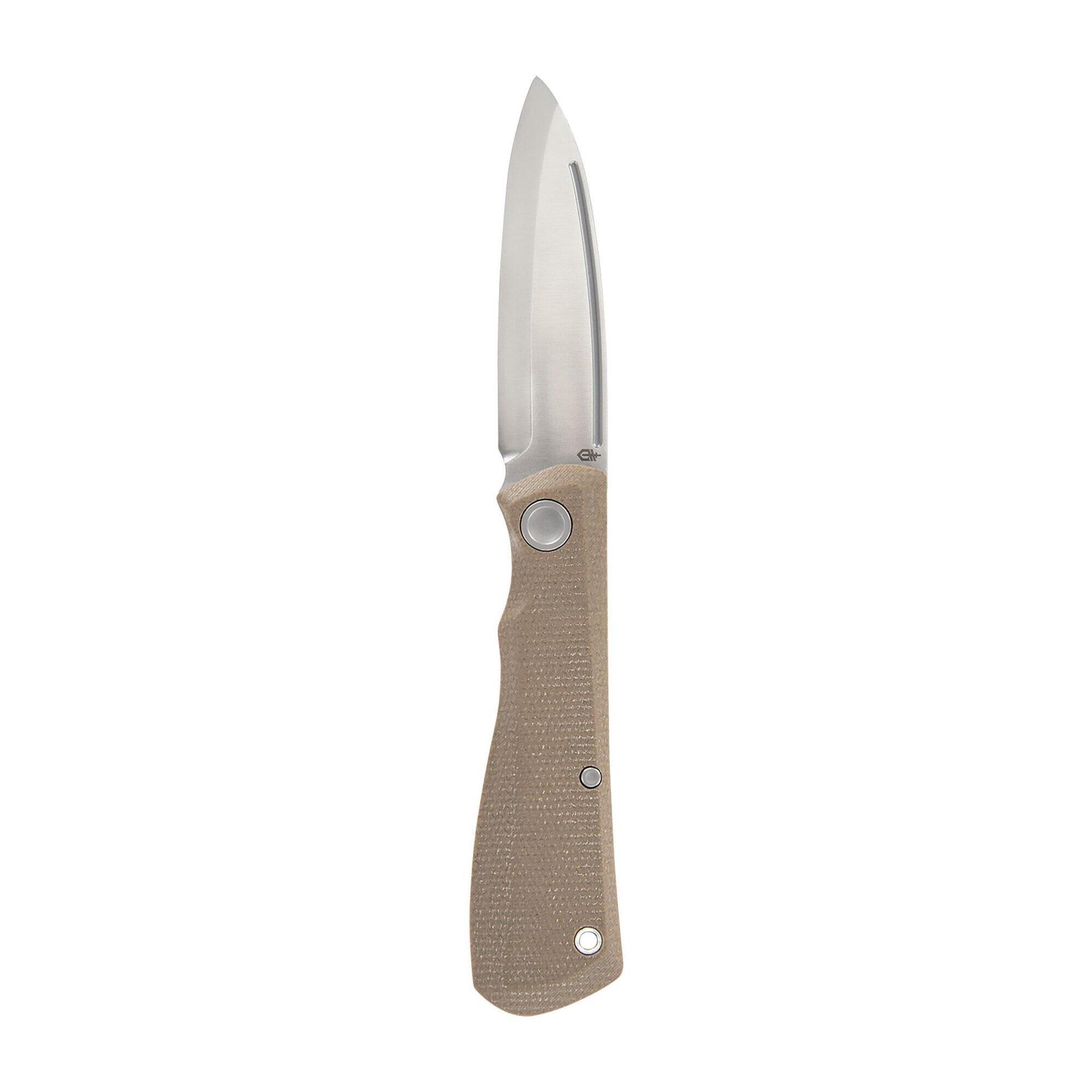 Nóż turystyczny Gerber Mansfield - micarta natural