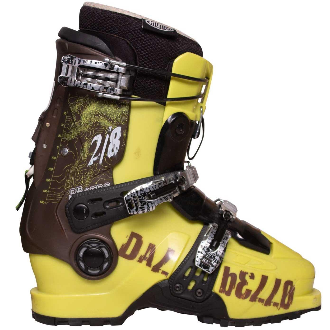 Second Life- Buty narciarskie - DALBELLO Sherpa TURA, 40 EU- Stan dobry