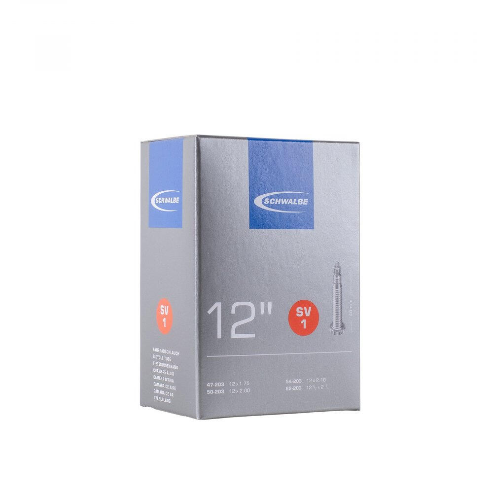 Dętka Sv1 12" / 47/62-203 - Zawór 40Mm
