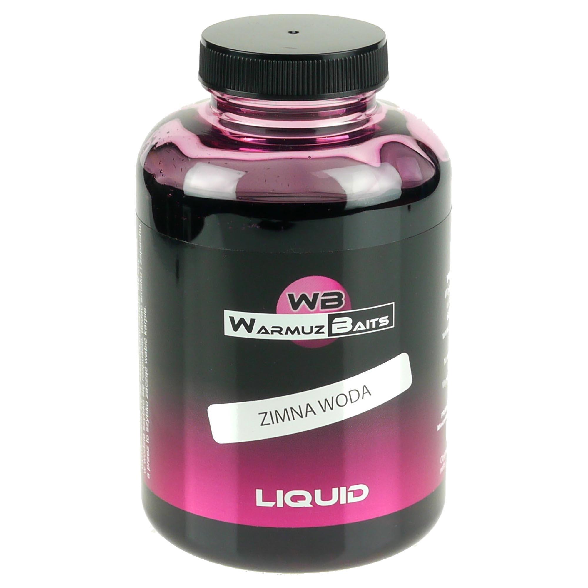 Liquid Zalewa Dopalacz Do Zanęt Warmuz Baits Zimna Woda 500Ml