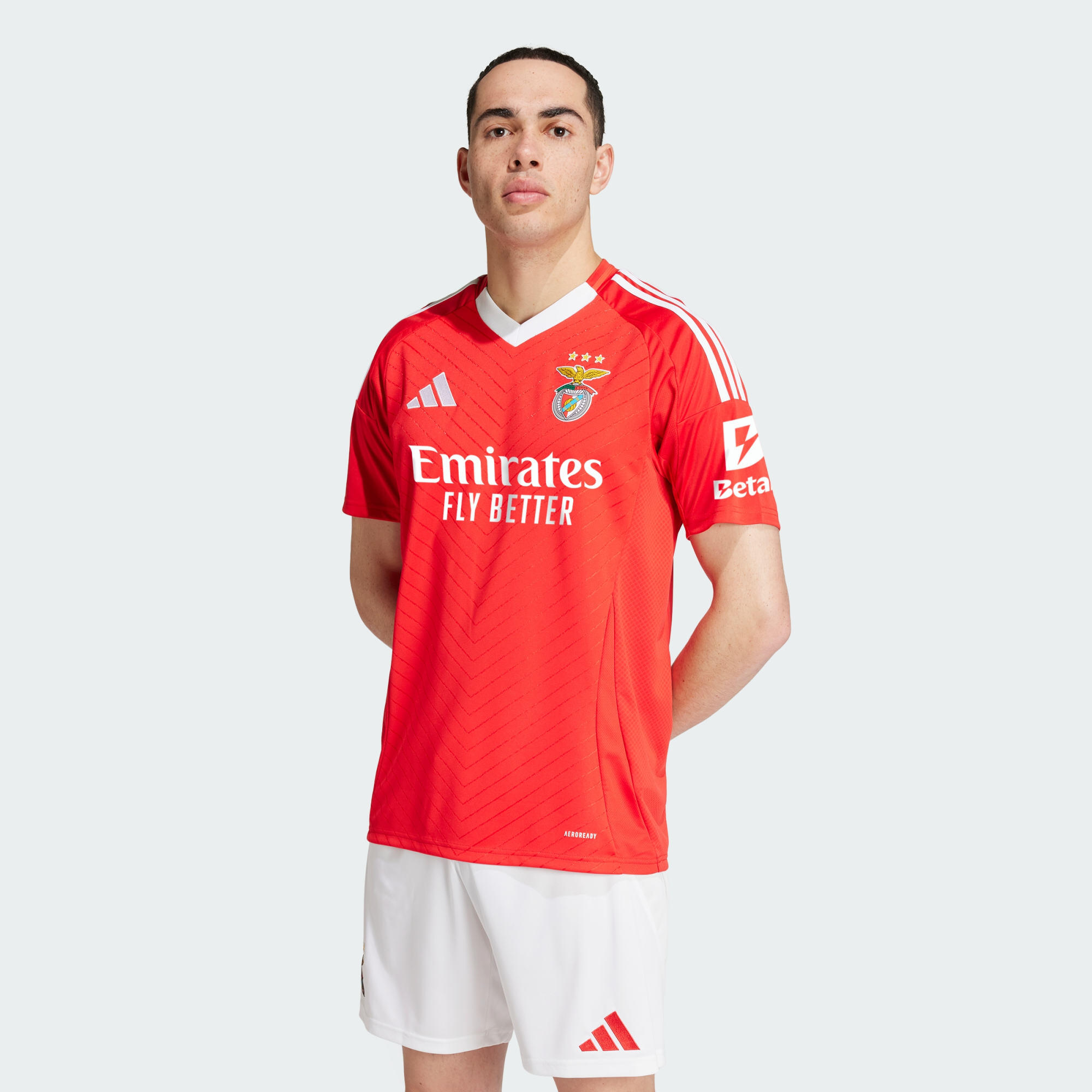Koszulka Benfica 24/25 Home