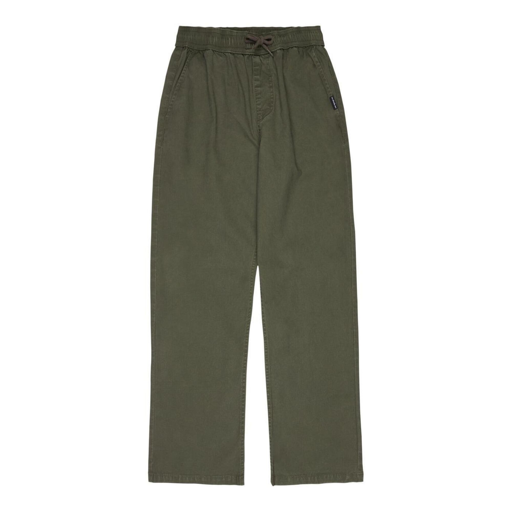 dla Chłopcy TAXER Brązowy