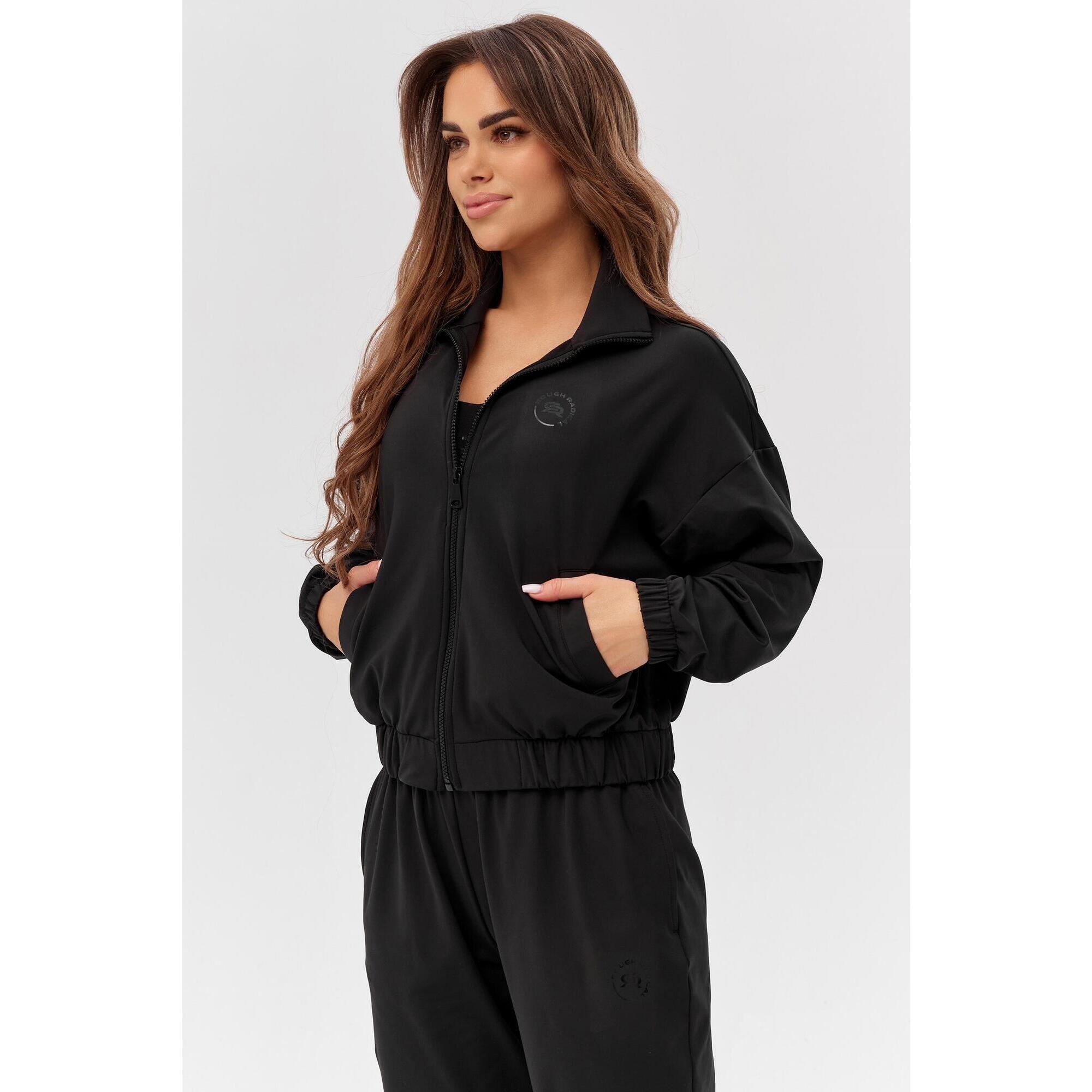 Damska bluza dresowa Rough Radical Chillfit