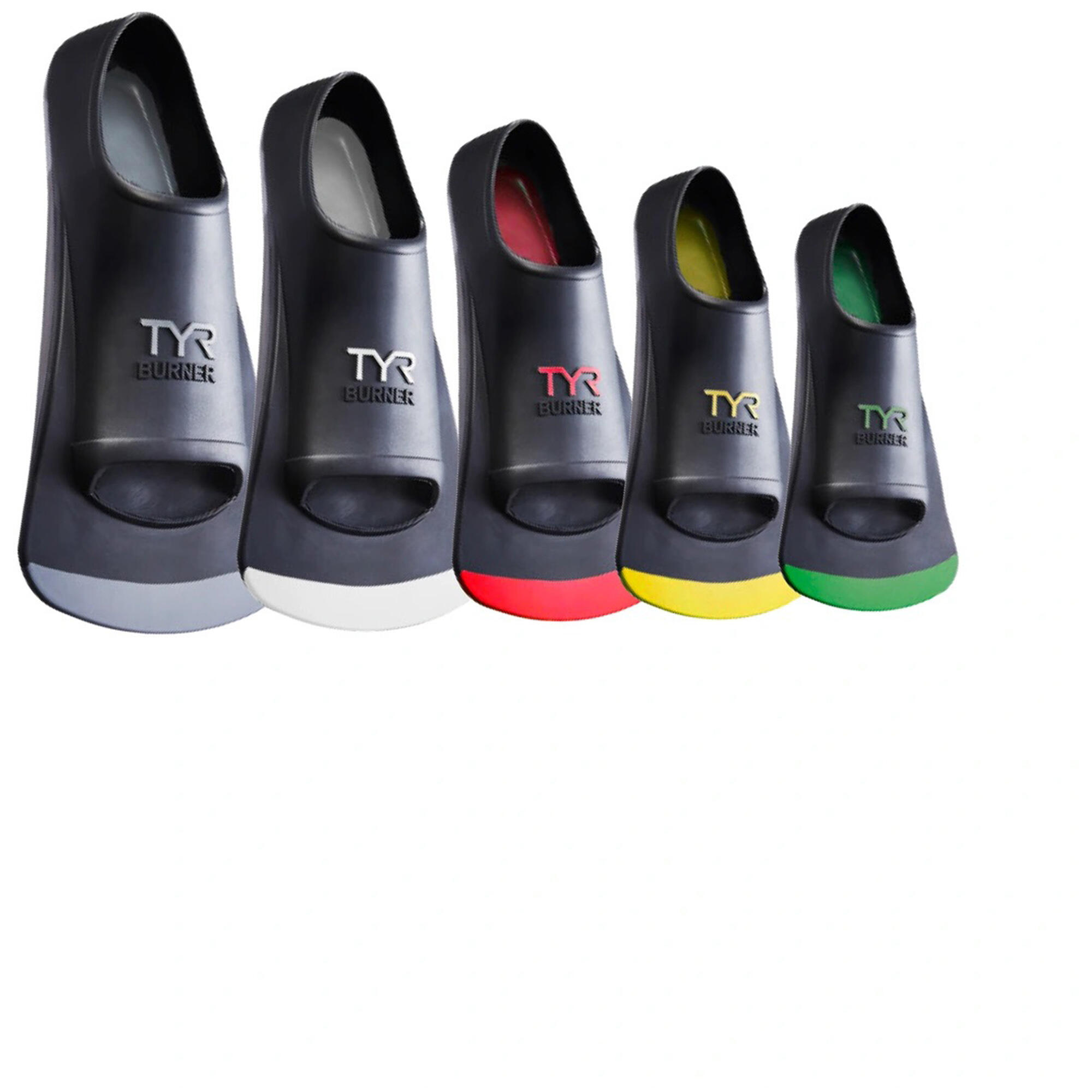 Płetwy TYR Burner fin 2.0