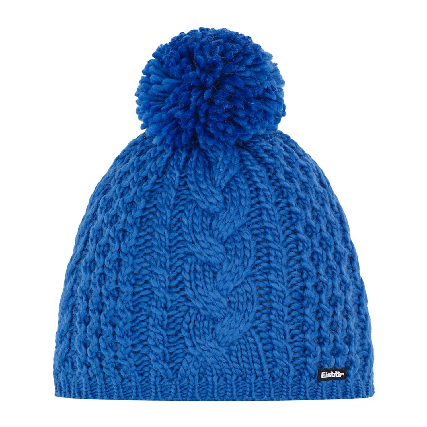 Czapka Eisbar Afra Pompon MÜ