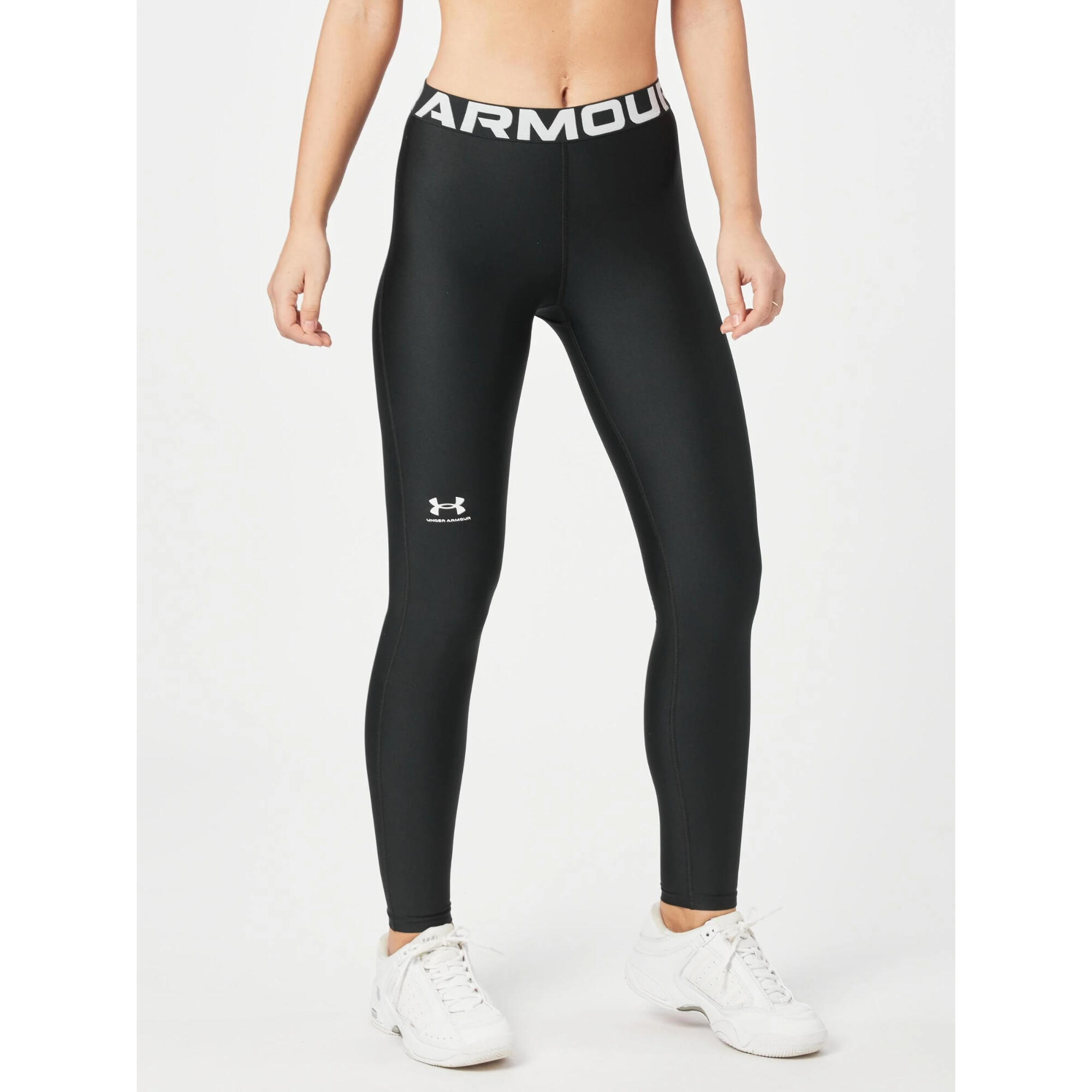Legginsy fitness damskie HeatGear Authentics Under Armour