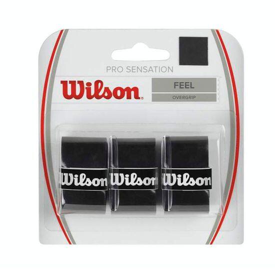 Owijki zewnętrzne Wilson Pro Sensation Overgrip 3 szt