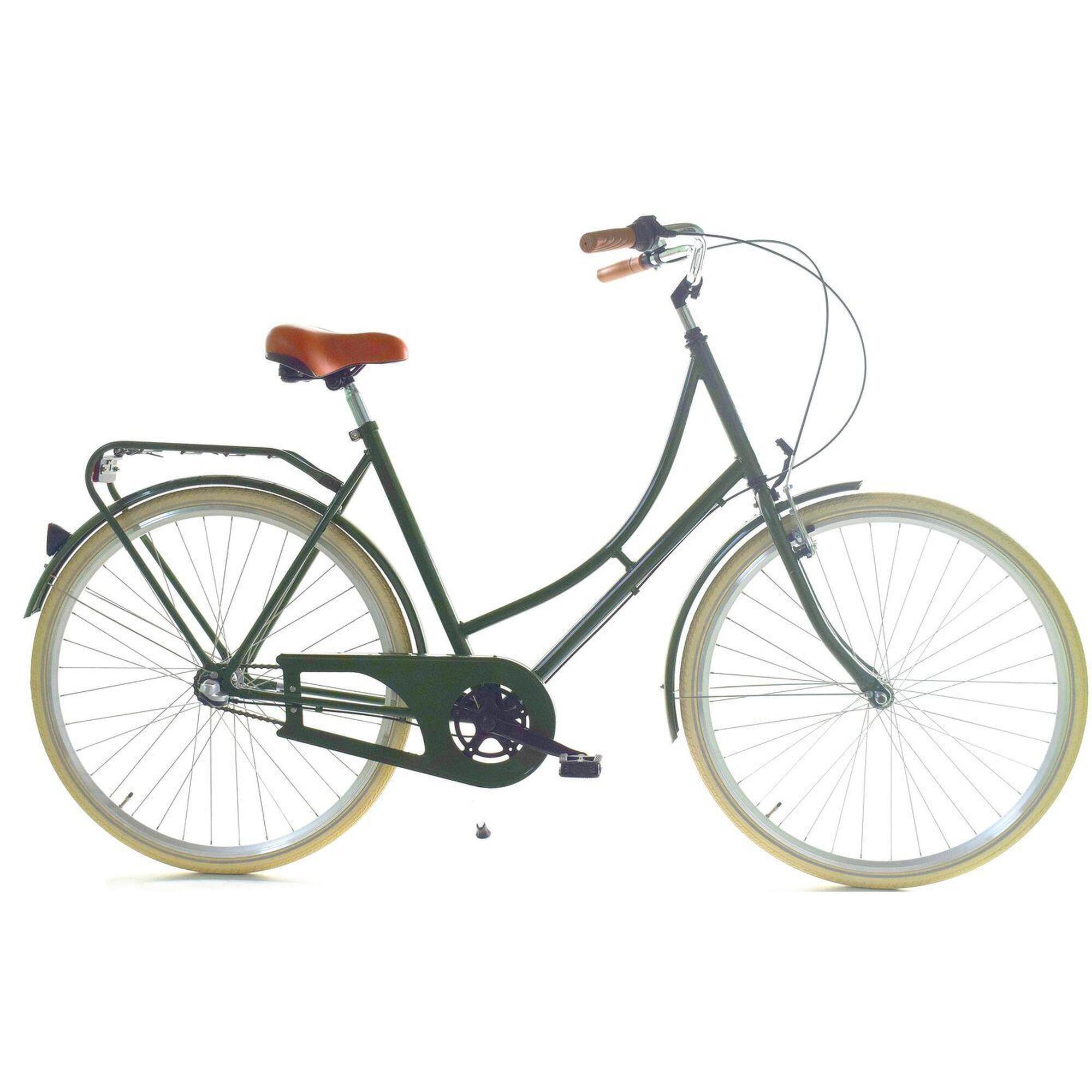 Rower Miejski Dallas Bike Holland City 28" 3spd