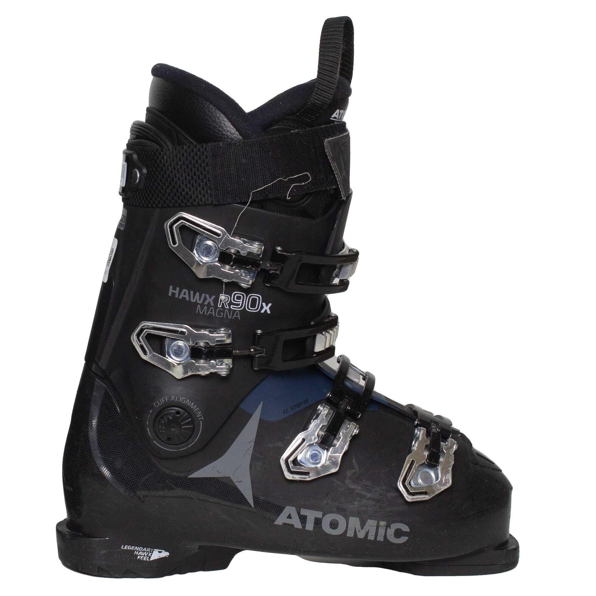 Second Life- Buty narciarskie - ATOMIC Hawx Magna R90 M, 46 EU- Stan dobry