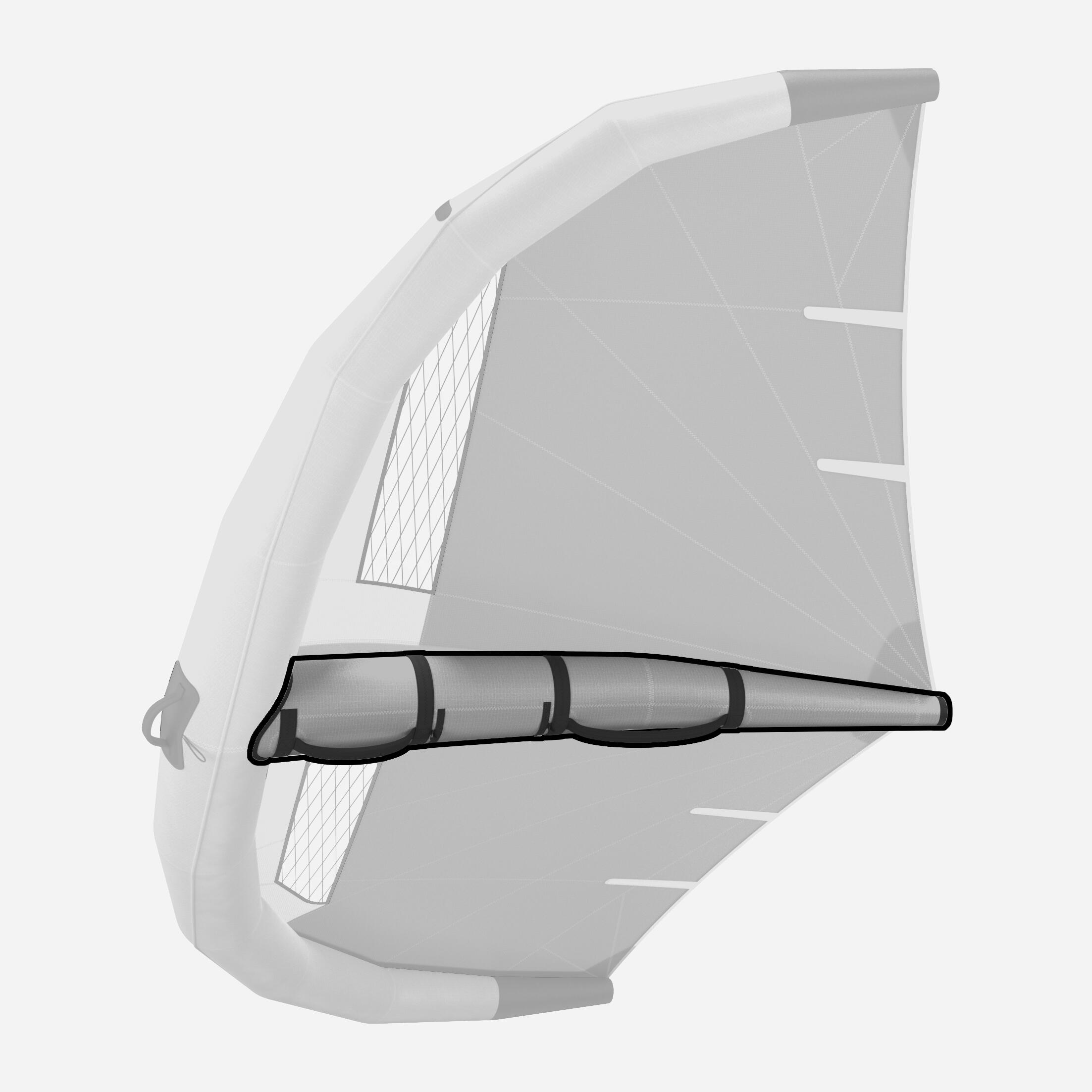 Komora pompowana do listwy wingu Tribord WNG500 4 m²