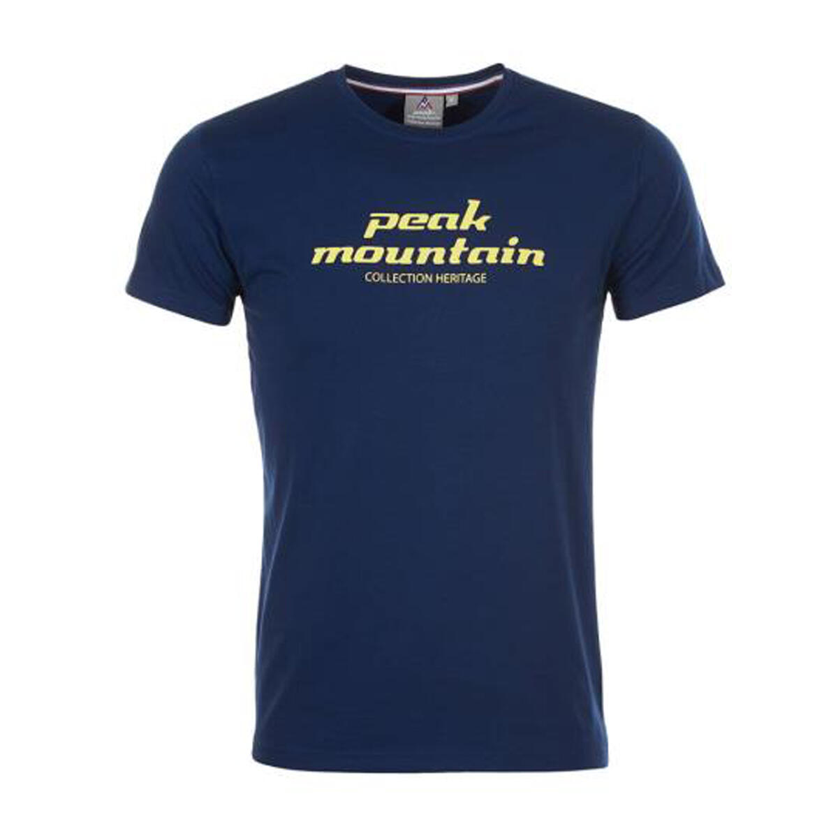 T-shirt Peak Mountain Cosmo