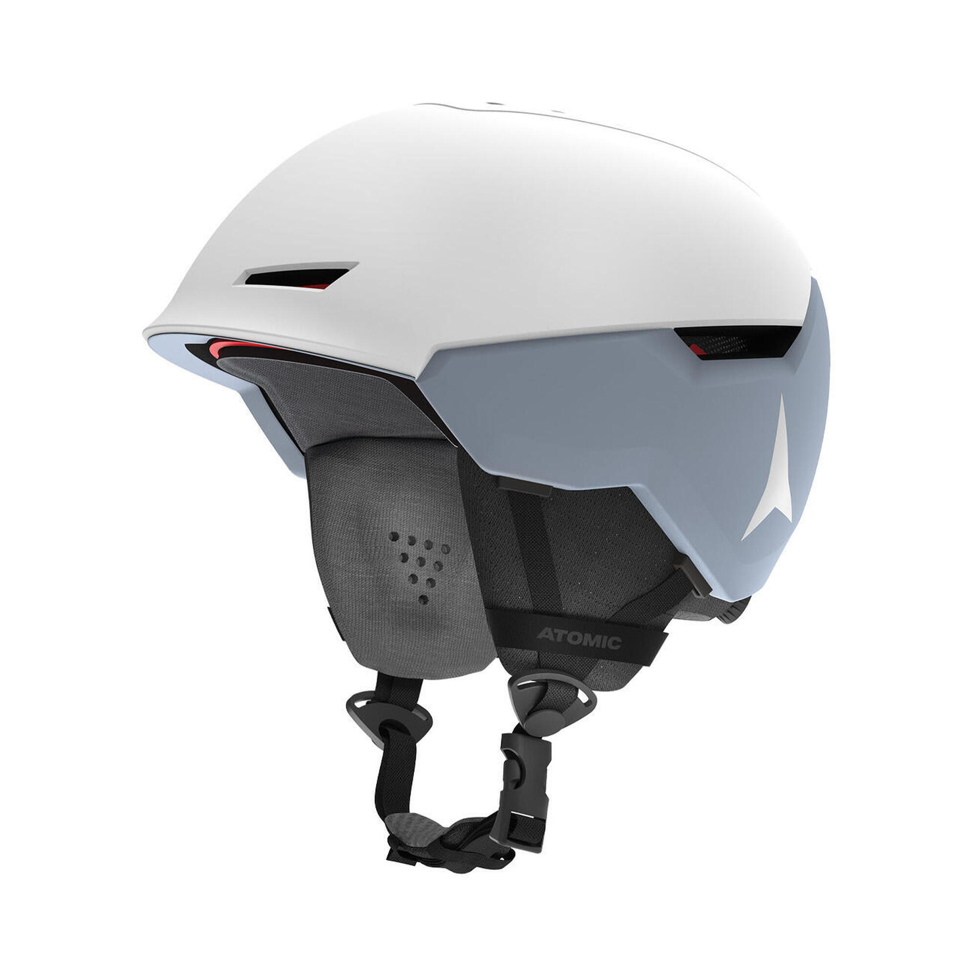 Kask narciarski damski ATOMIC REVENT + LF white/Light Grey