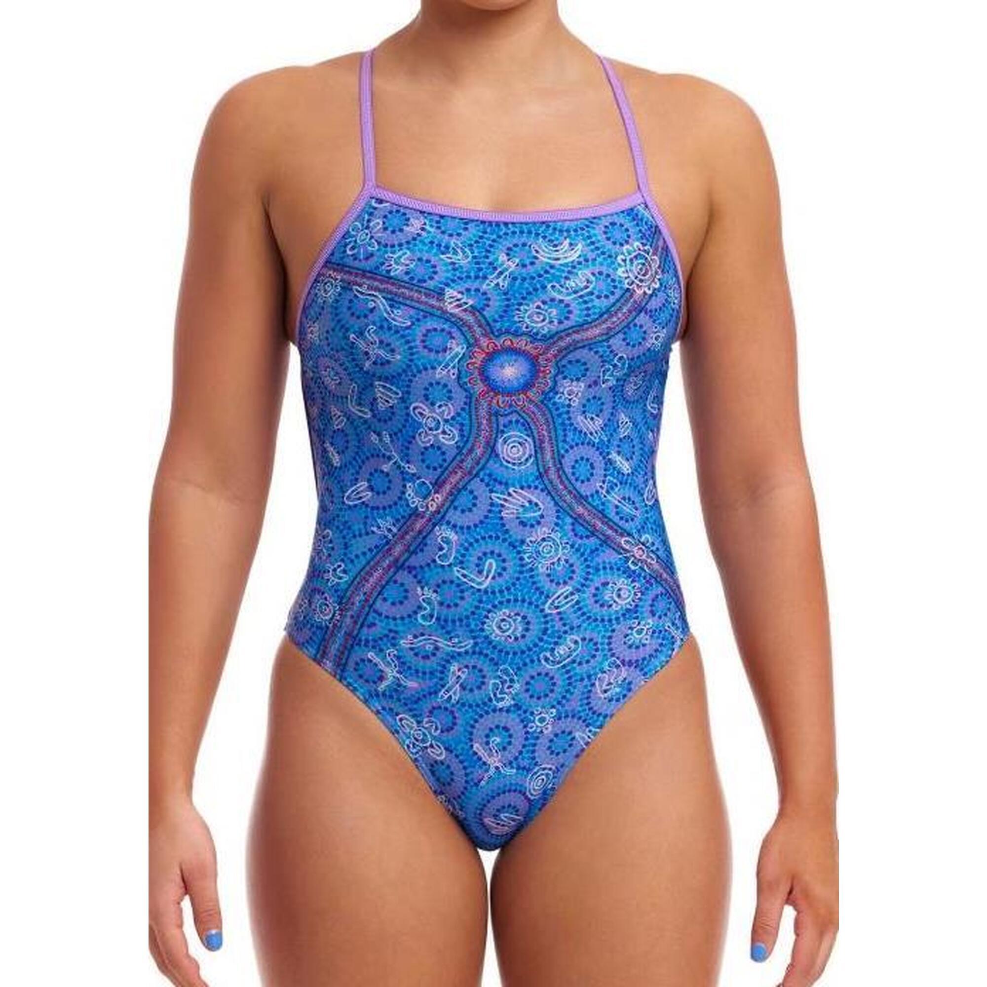 Strój do pływania Funkita Sea Dreams - Single Strength