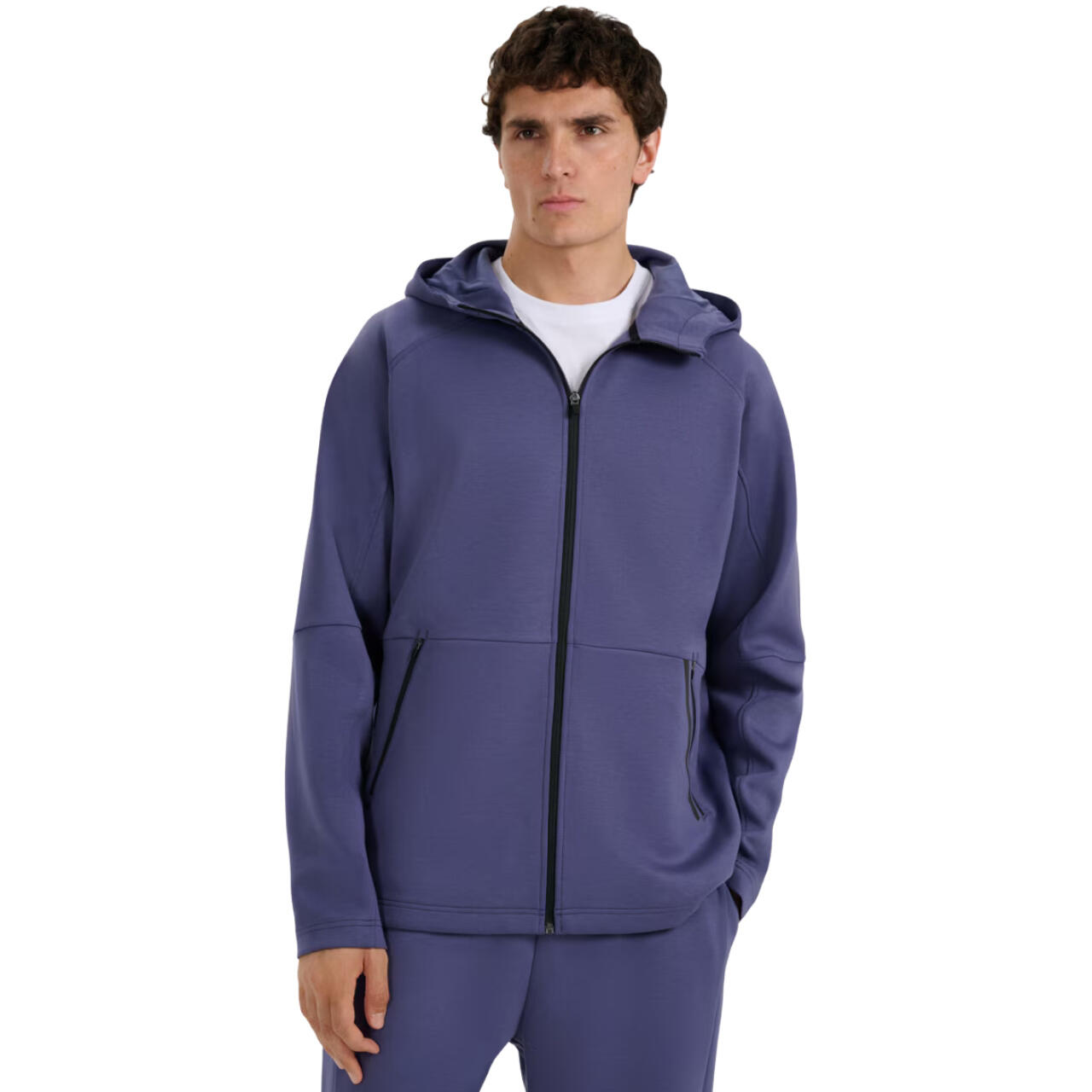 Bluza męska 4F M1865 antracyt 4FWAW25TSWSM1865 22S ROZMIAR S